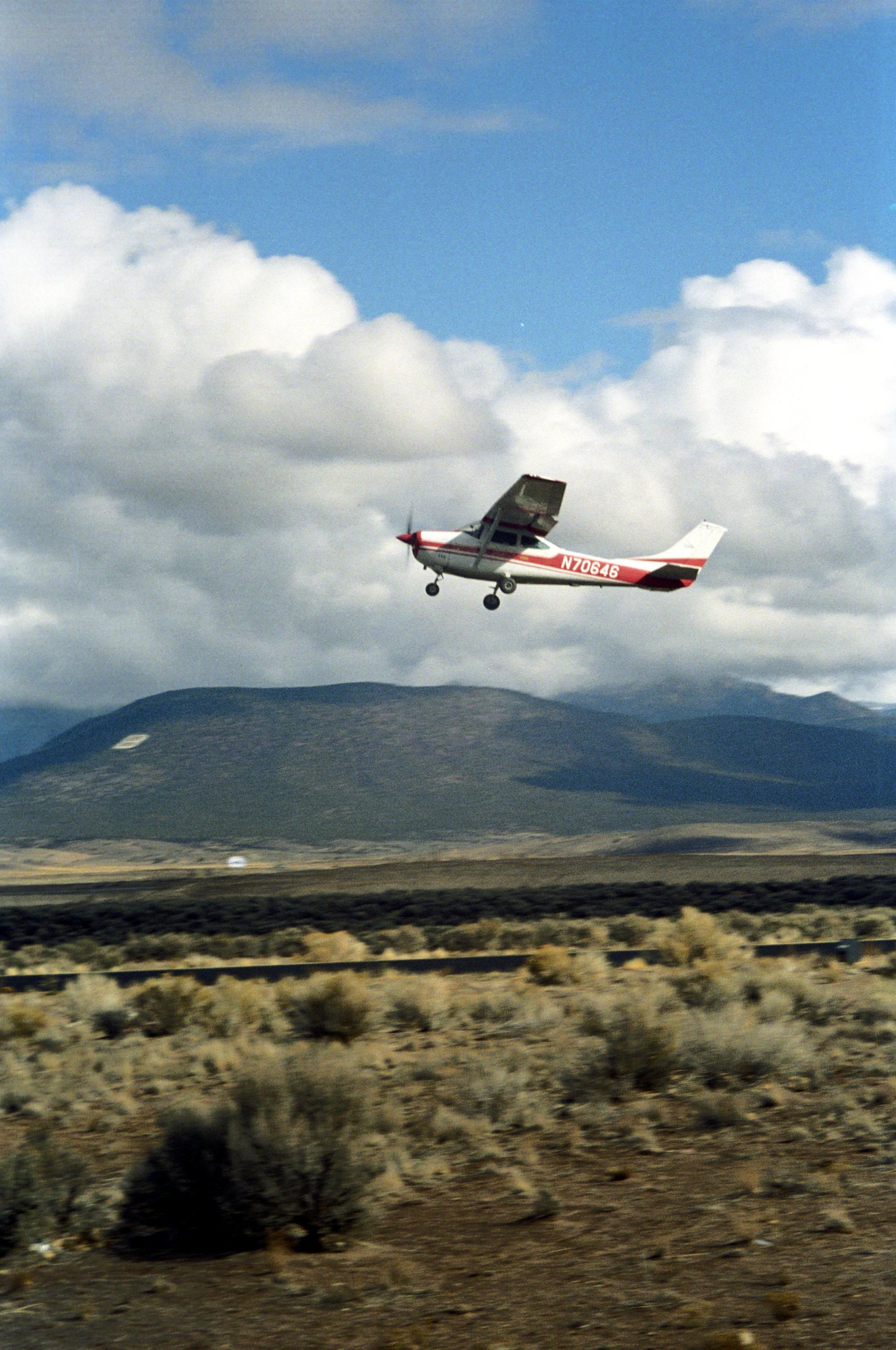 Aviation - Cessna Takeoff #3