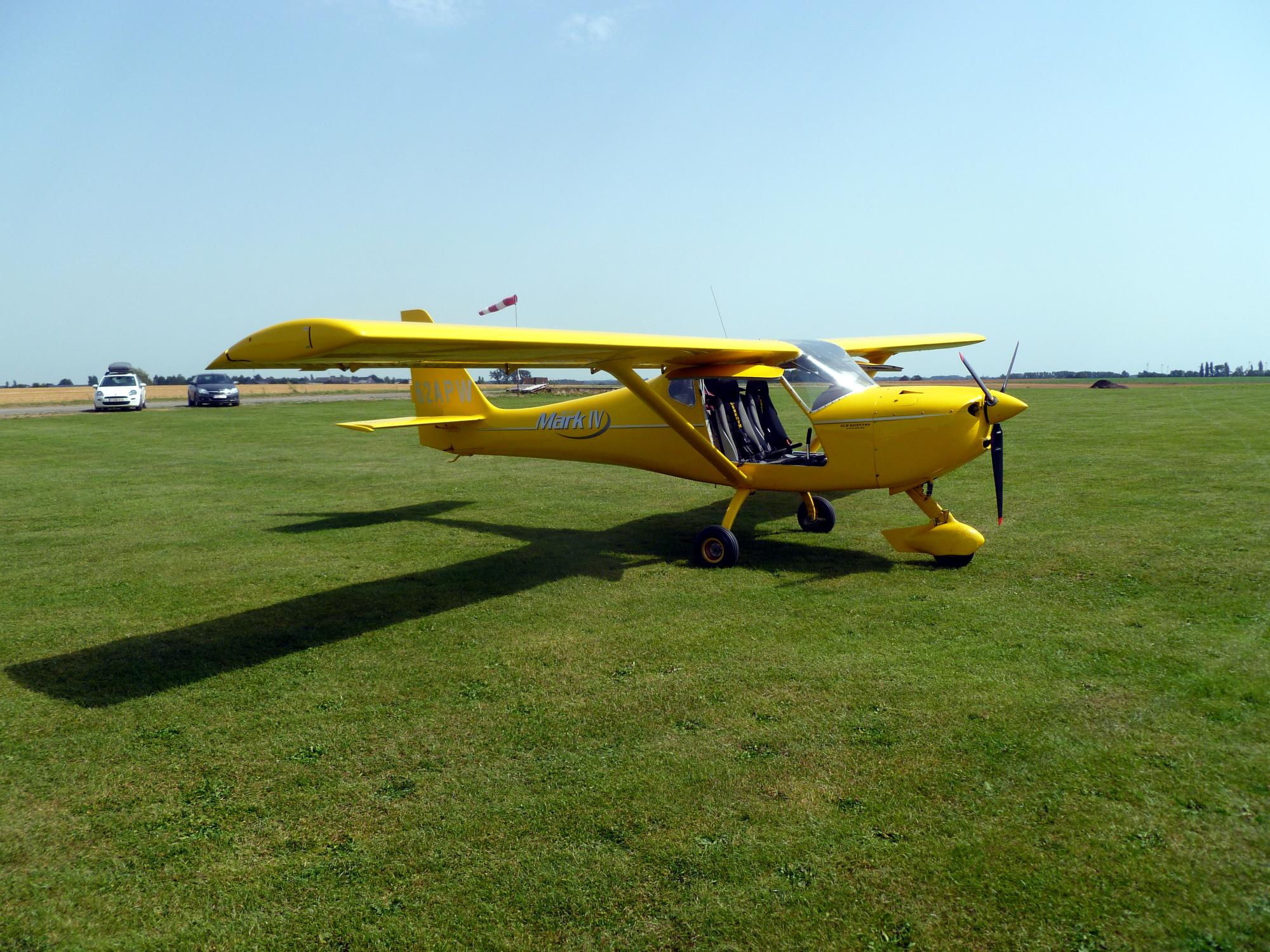 Aviation - Mark IV