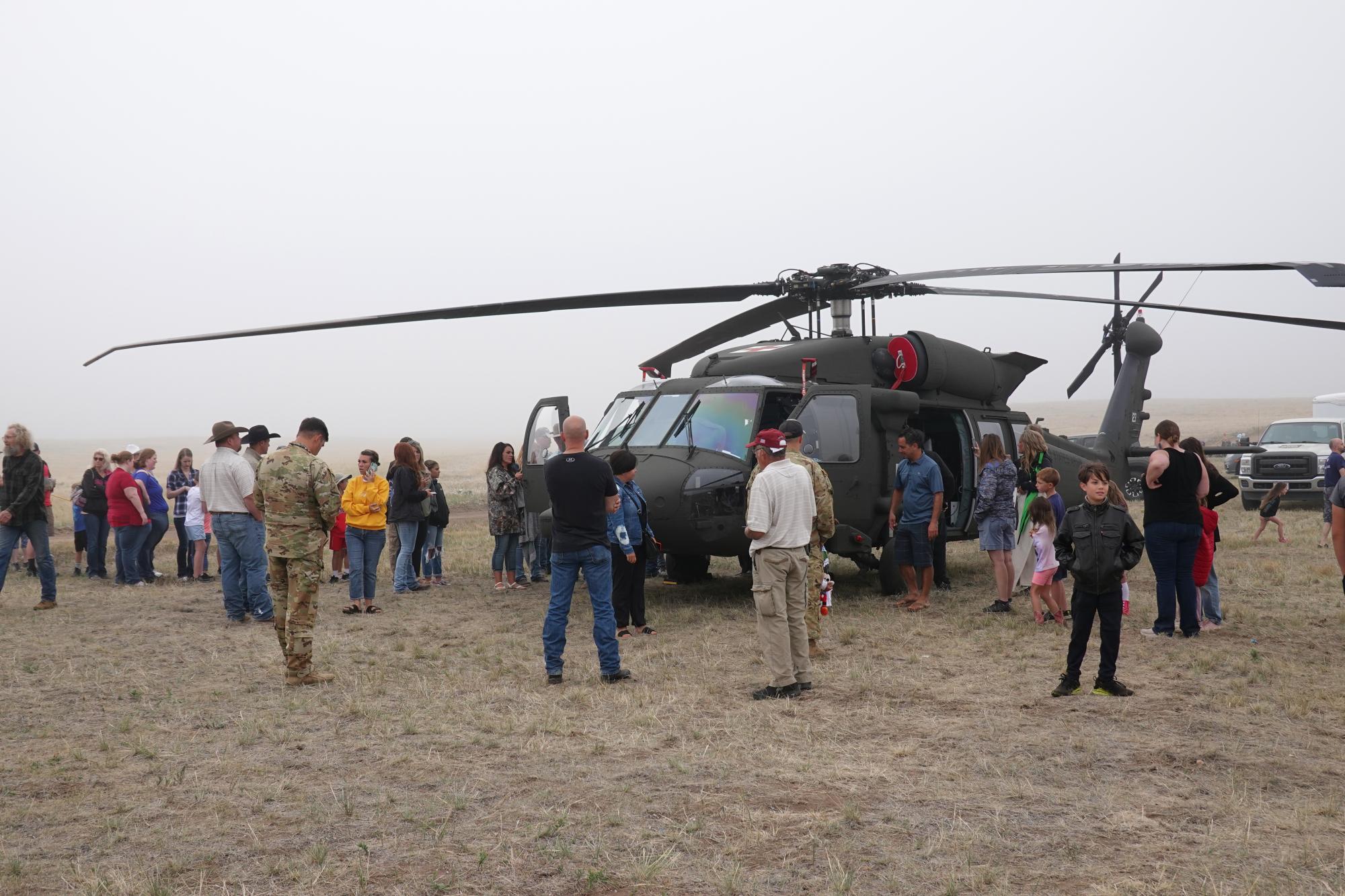 Aviation - Black Hawk