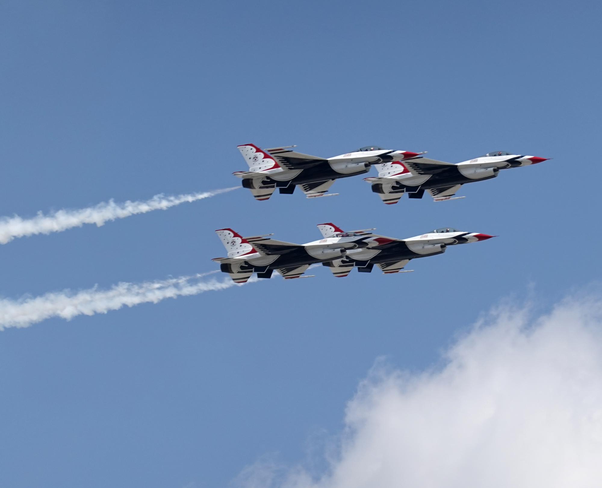 Aviation - Thunderbirds #1