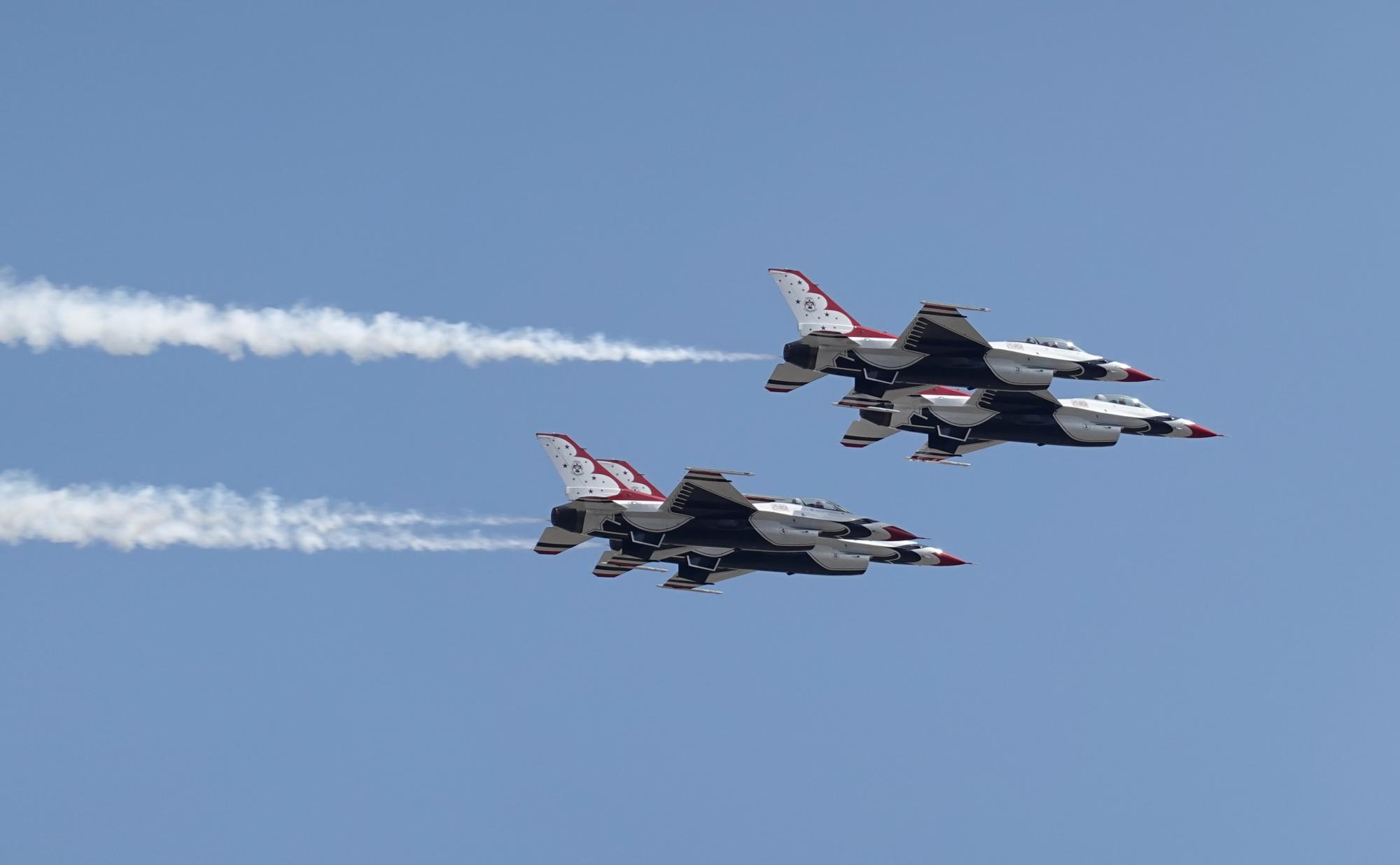 Aviation - Thunderbirds #2