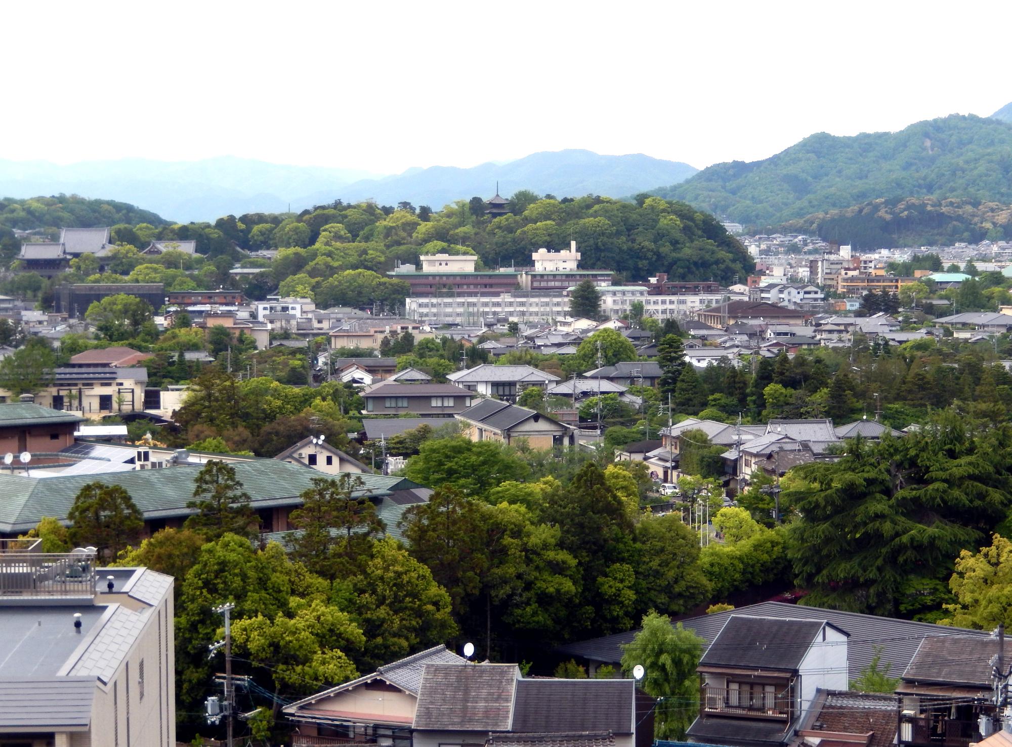 Kyoto Area - Westin View