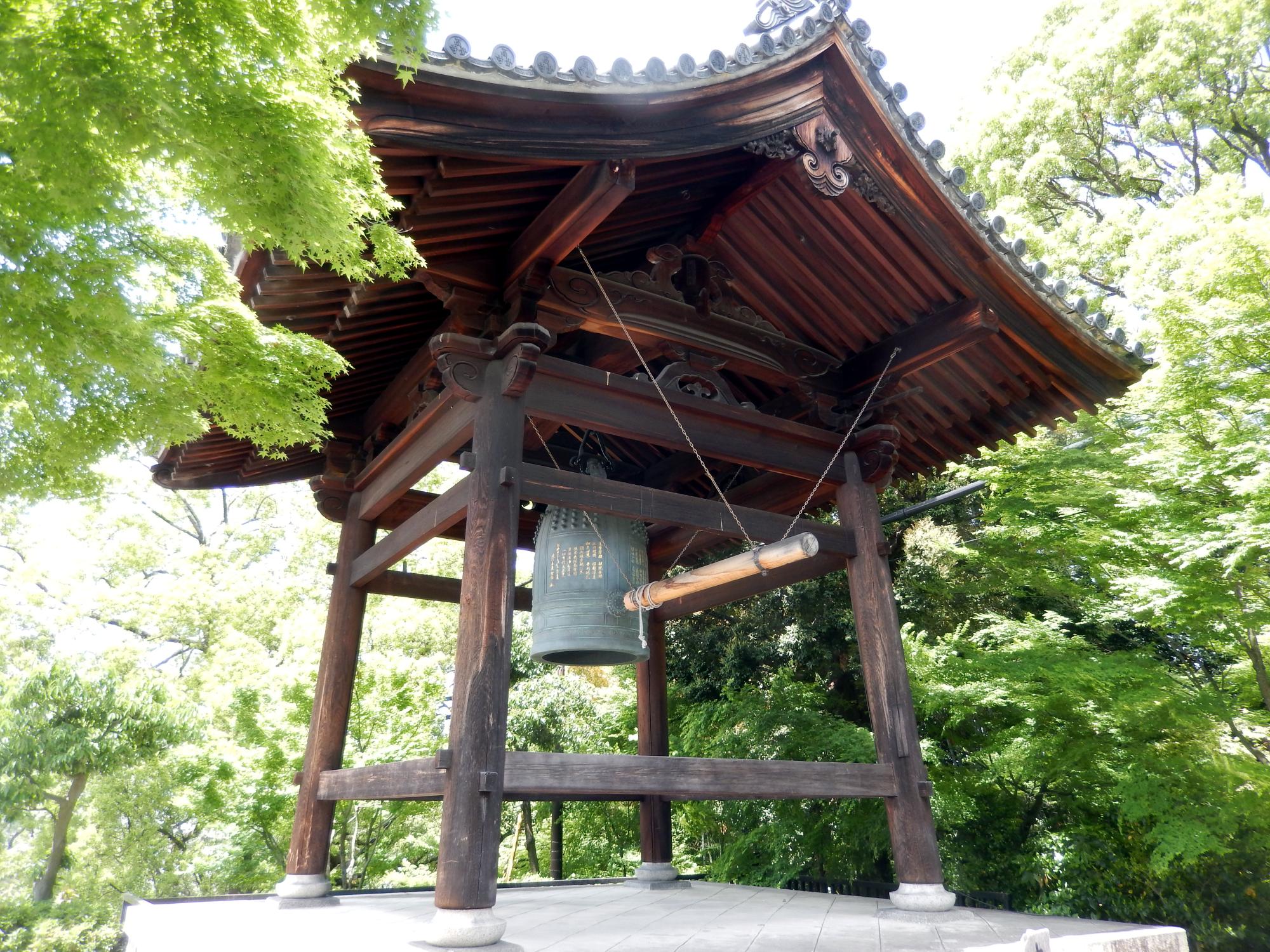 Kyoto Area - Ryozen Kannon #2