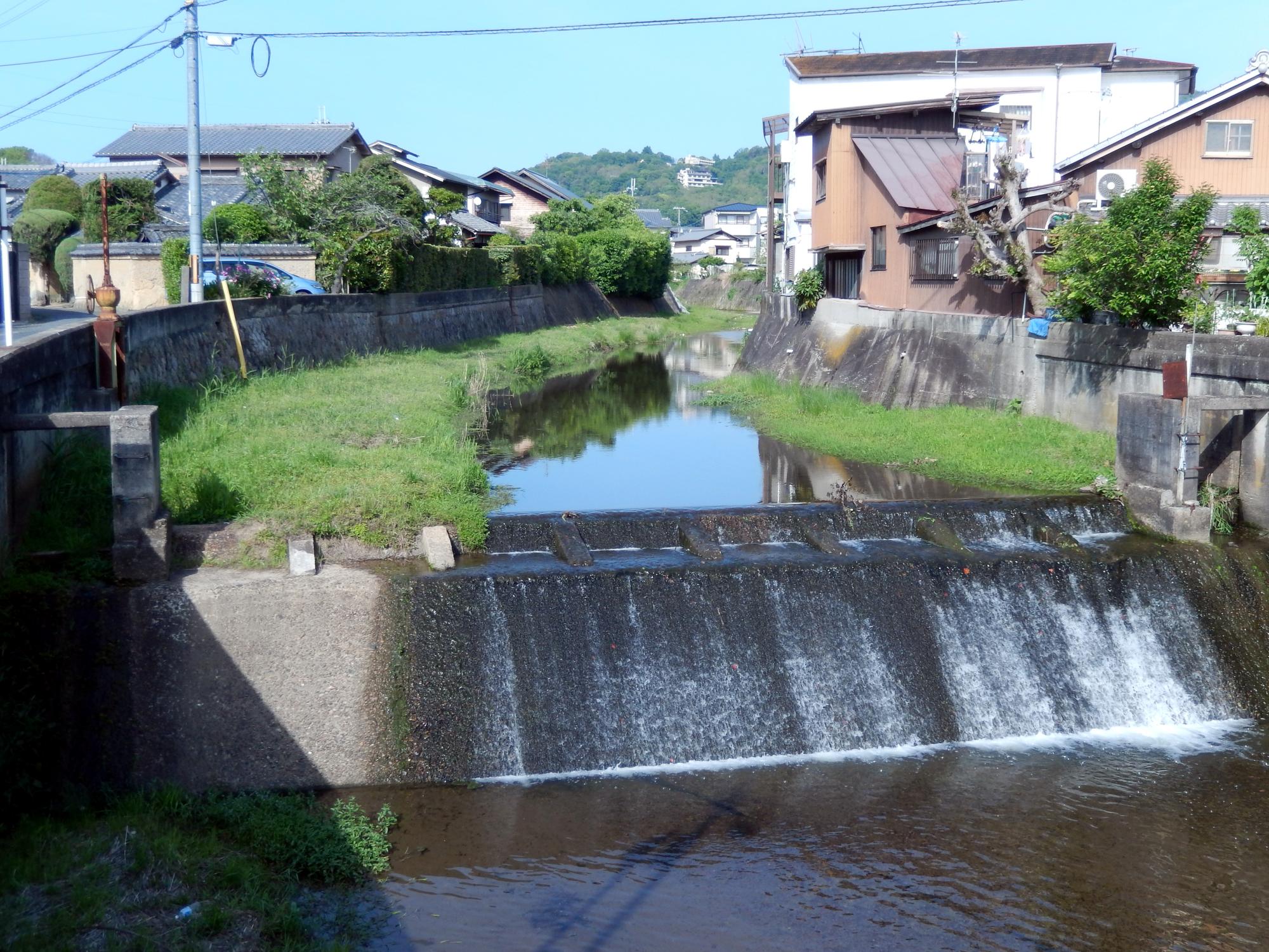 Kyoto Area - Water Break