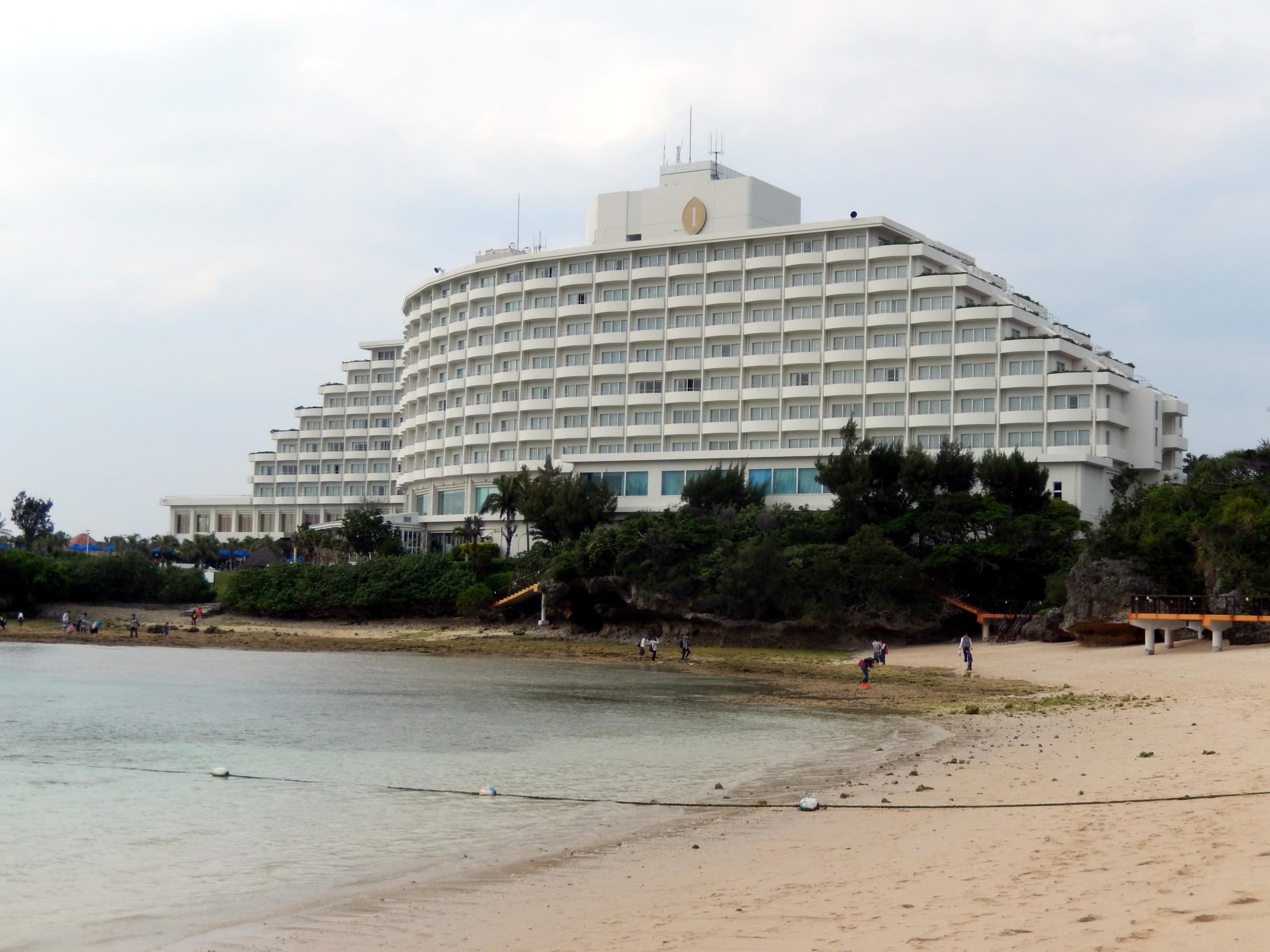 Okinawa - Hotel