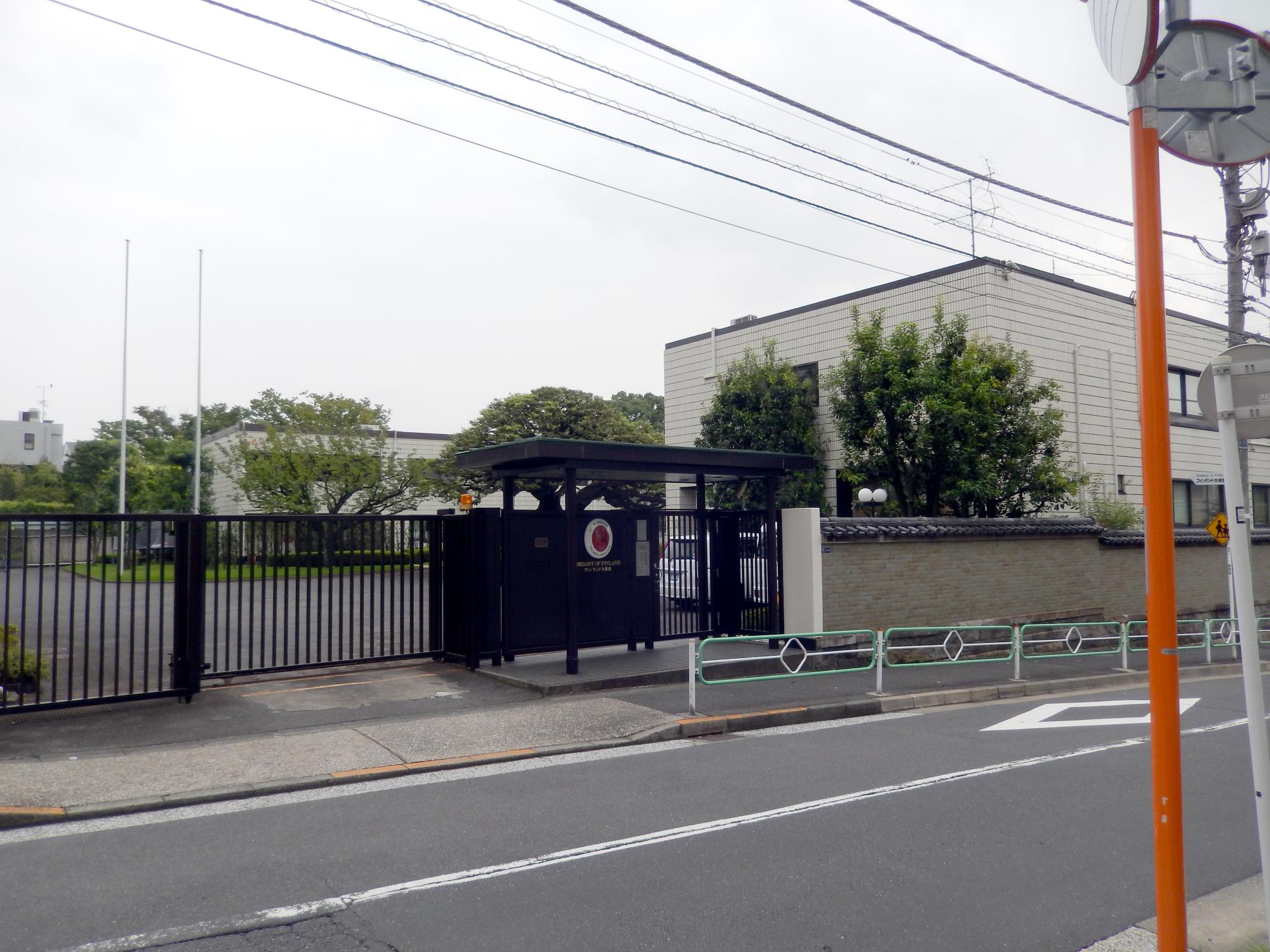 Tokyo (2015) - Finnish Embassy
