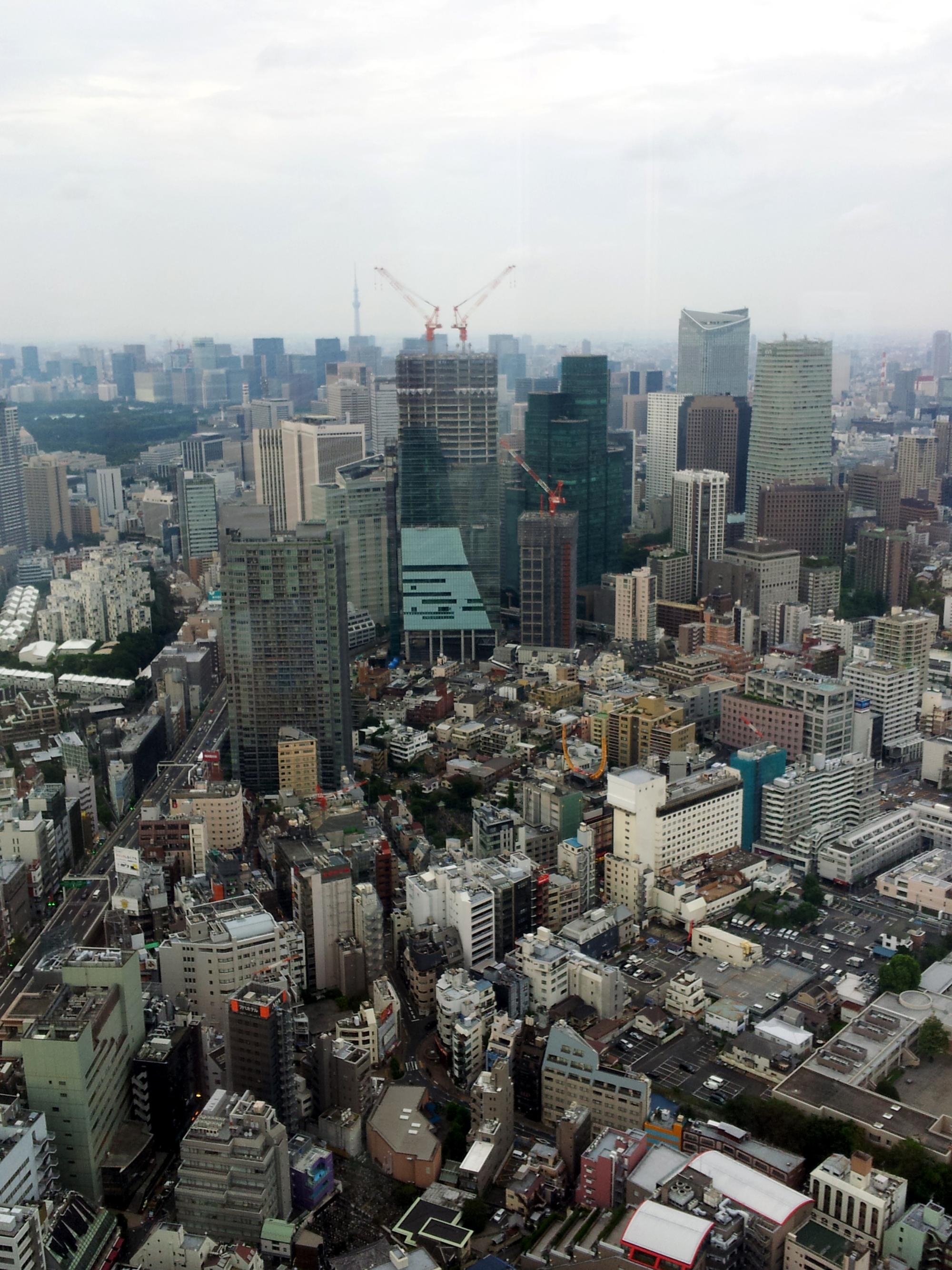 Tokyo (2015) - Skyline #2