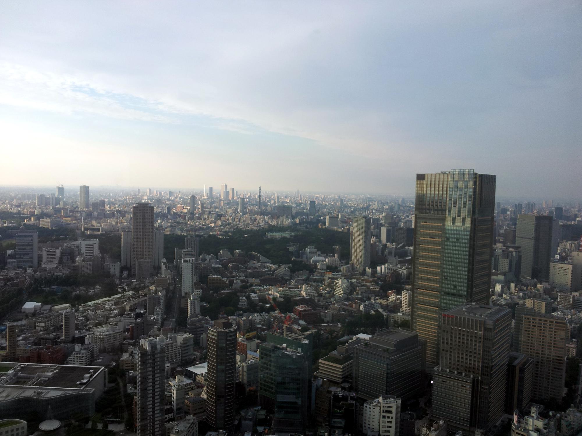 Tokyo (2015) - Skyline #5