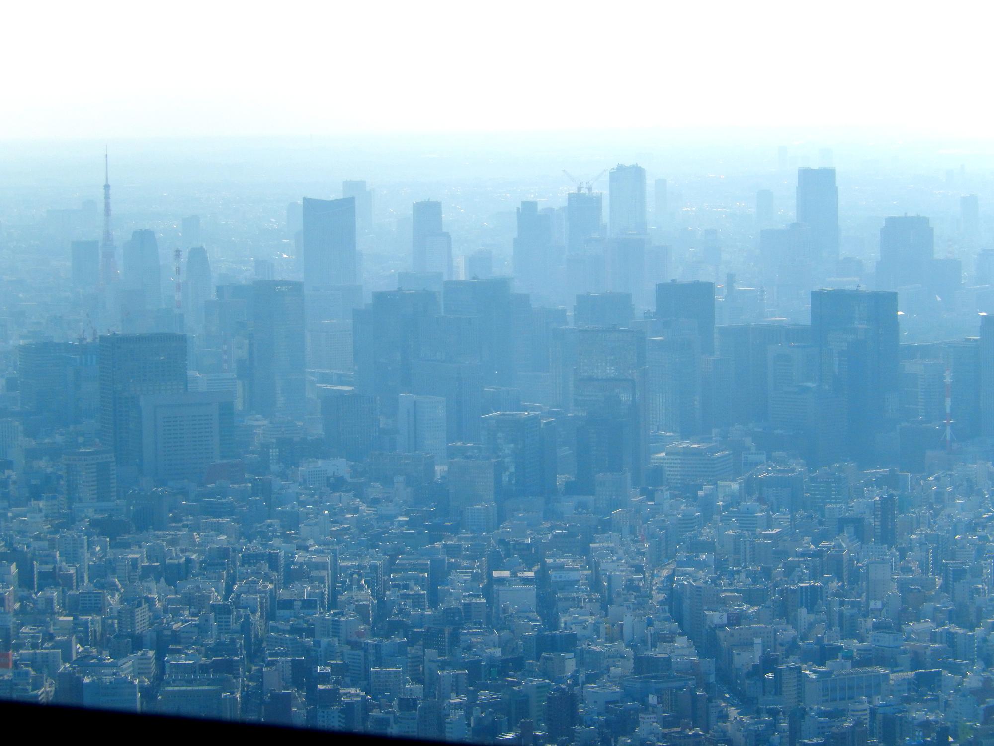 Tokyo (2015) - Cityscape #02