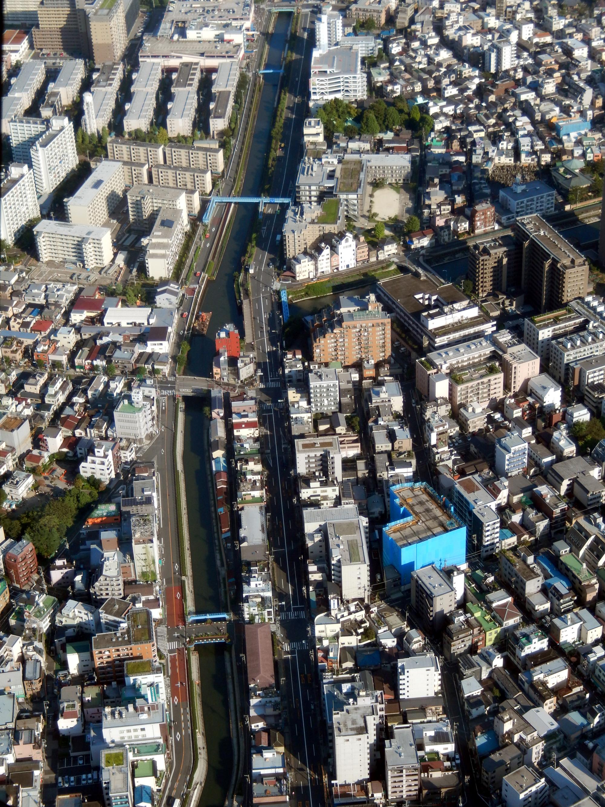 Tokyo (2015) - Cityscape #07