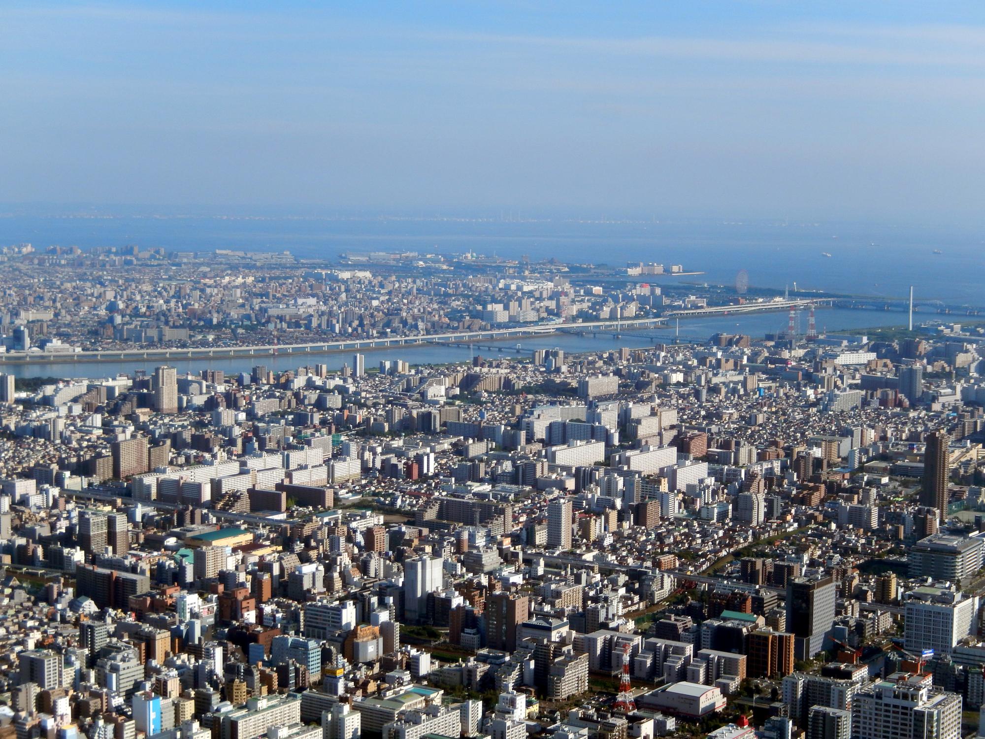 Tokyo (2015) - Cityscape #08