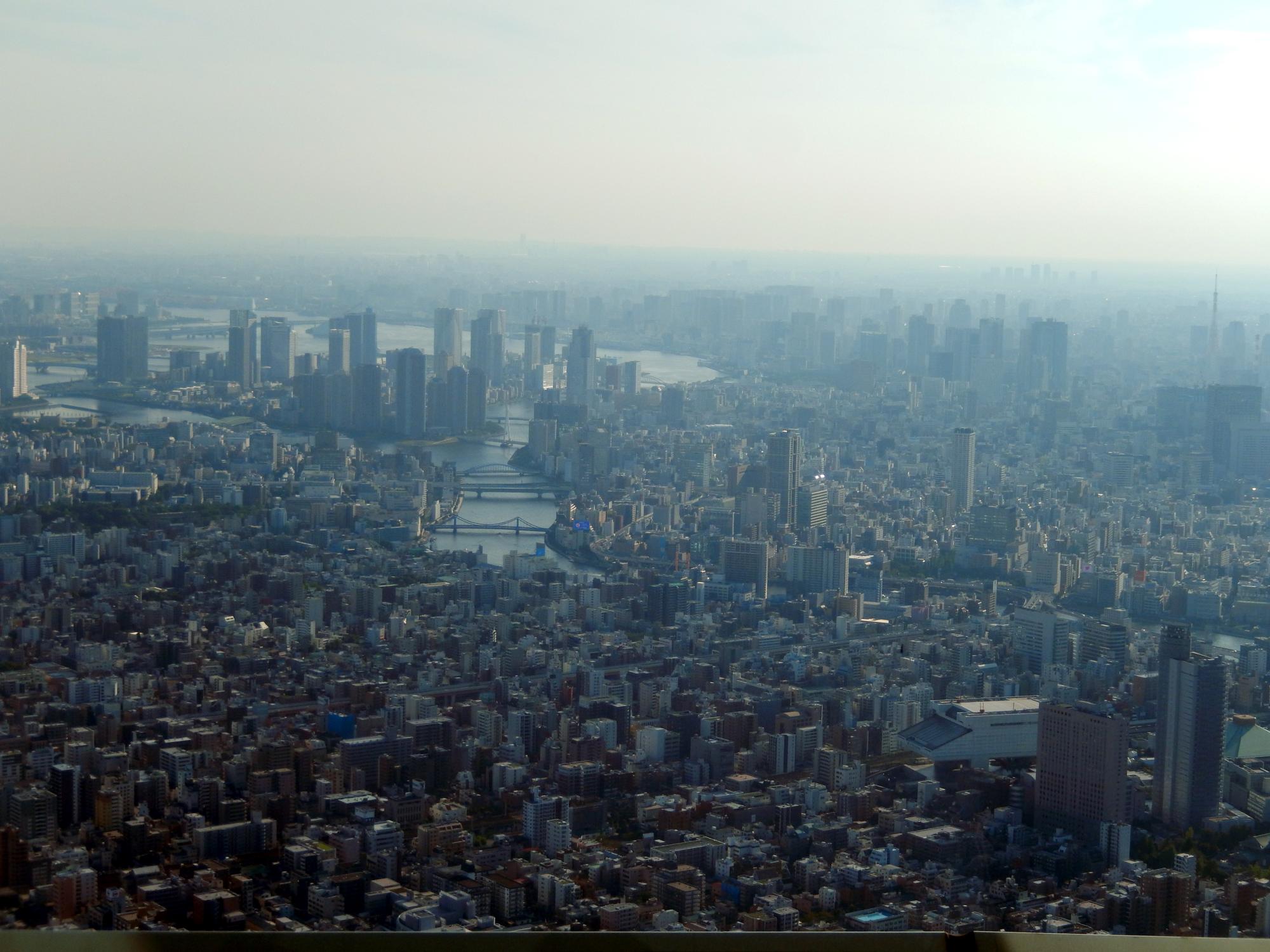 Tokyo (2015) - Cityscape #10