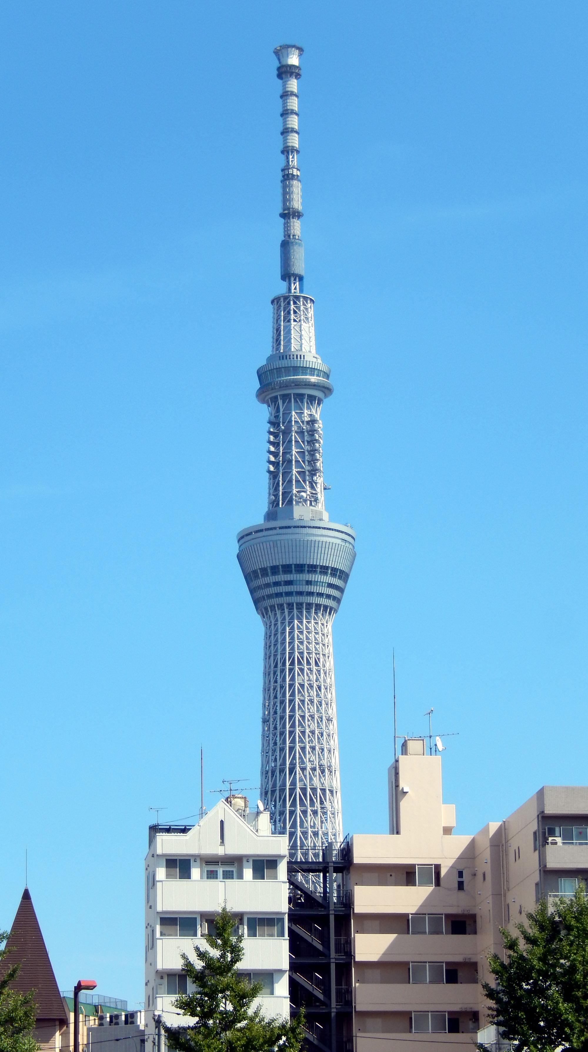 Tokyo (2015) - Skytree Tokyo #1