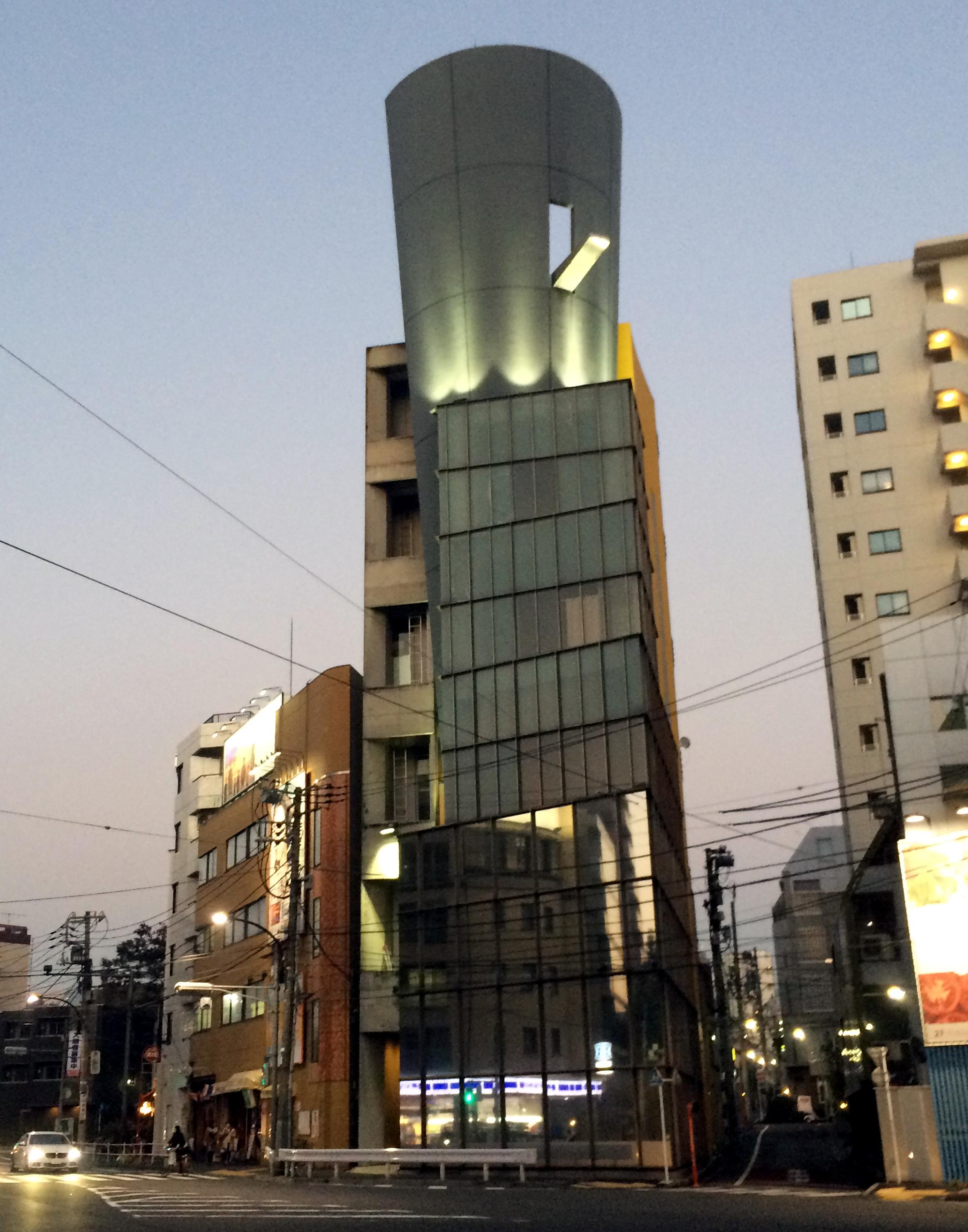 Tokyo (2015) - Architecture #3