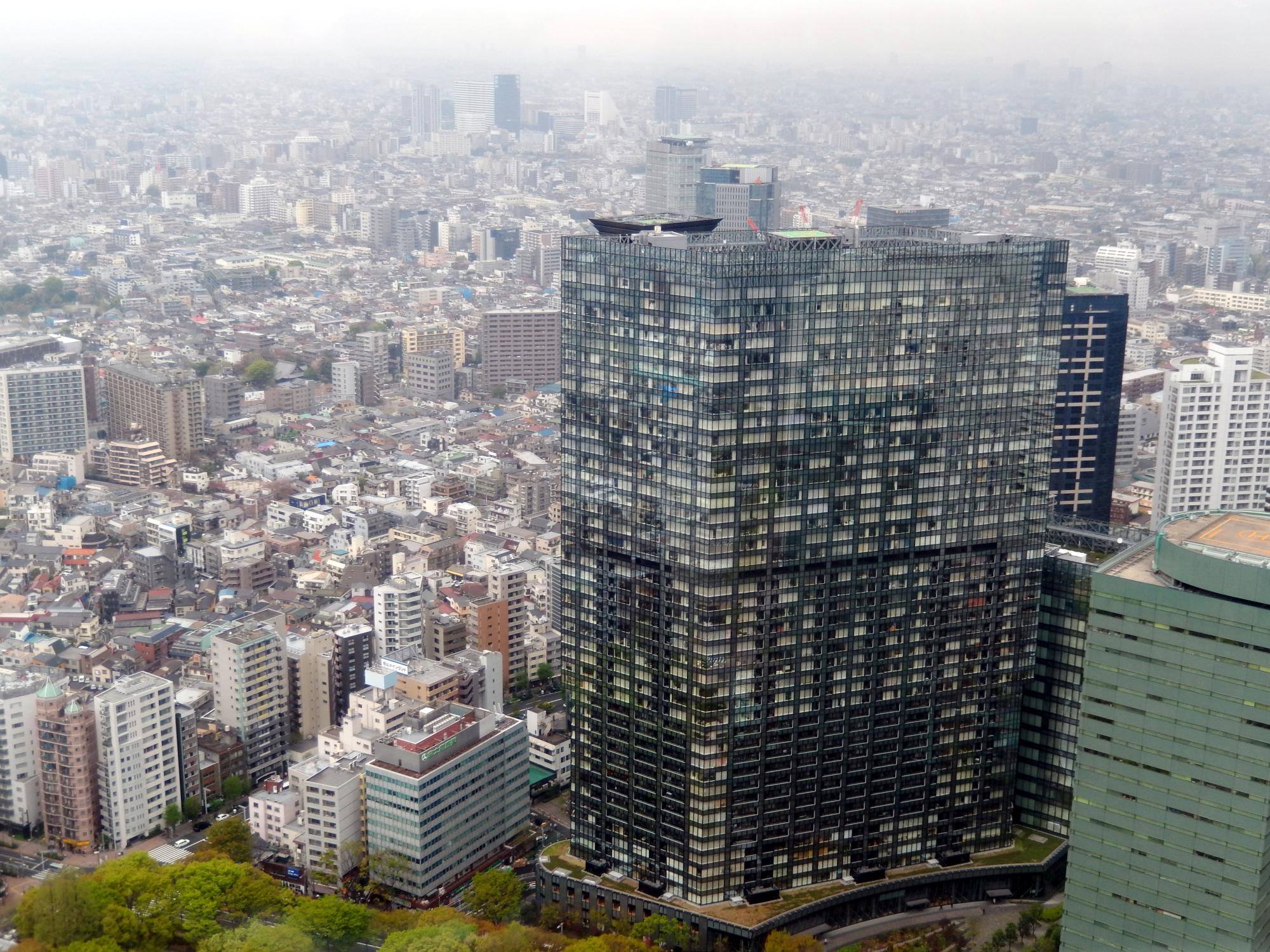 Tokyo (2016) - Cityscape #1