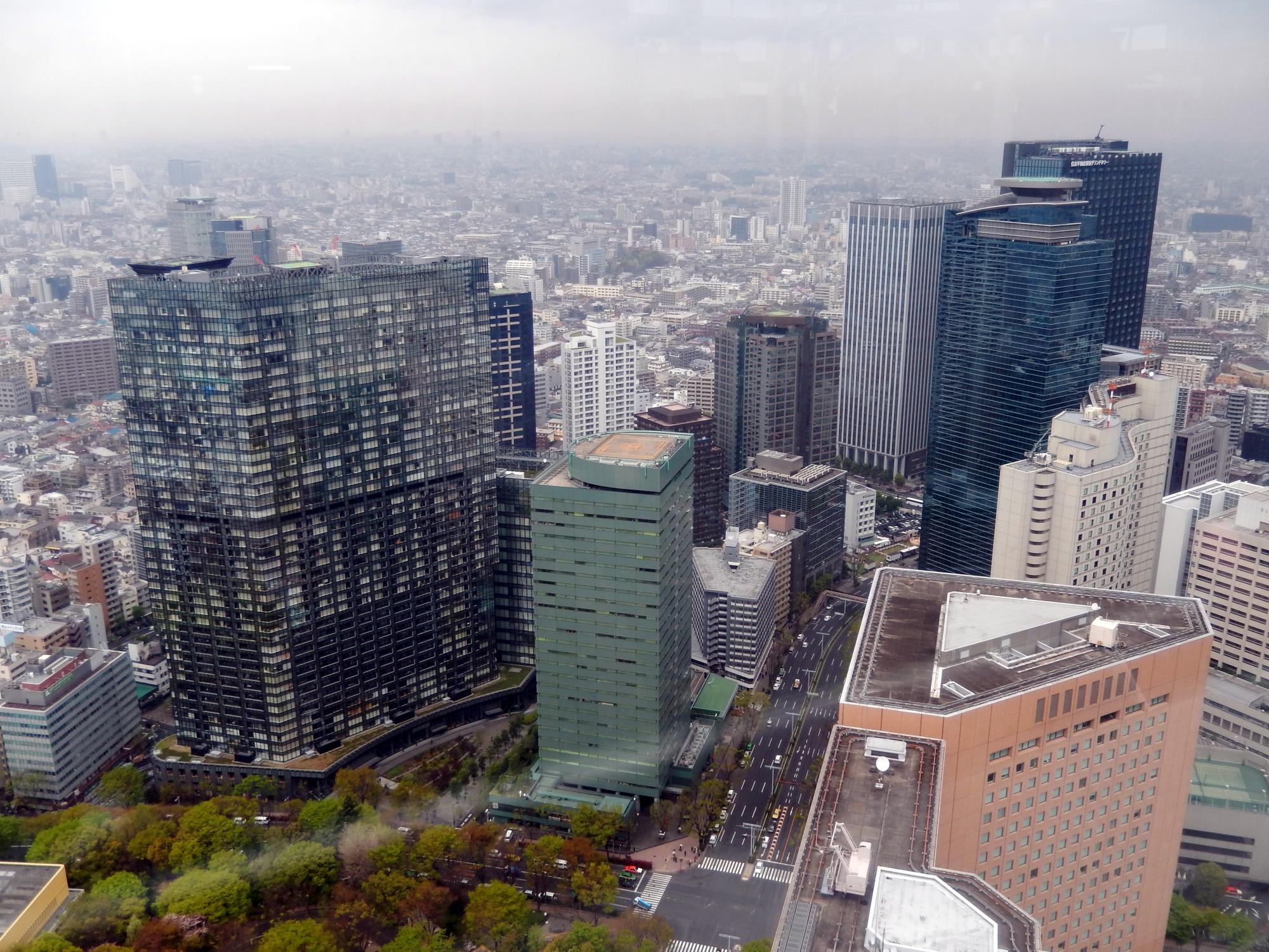 Tokyo (2016) - Cityscape #2