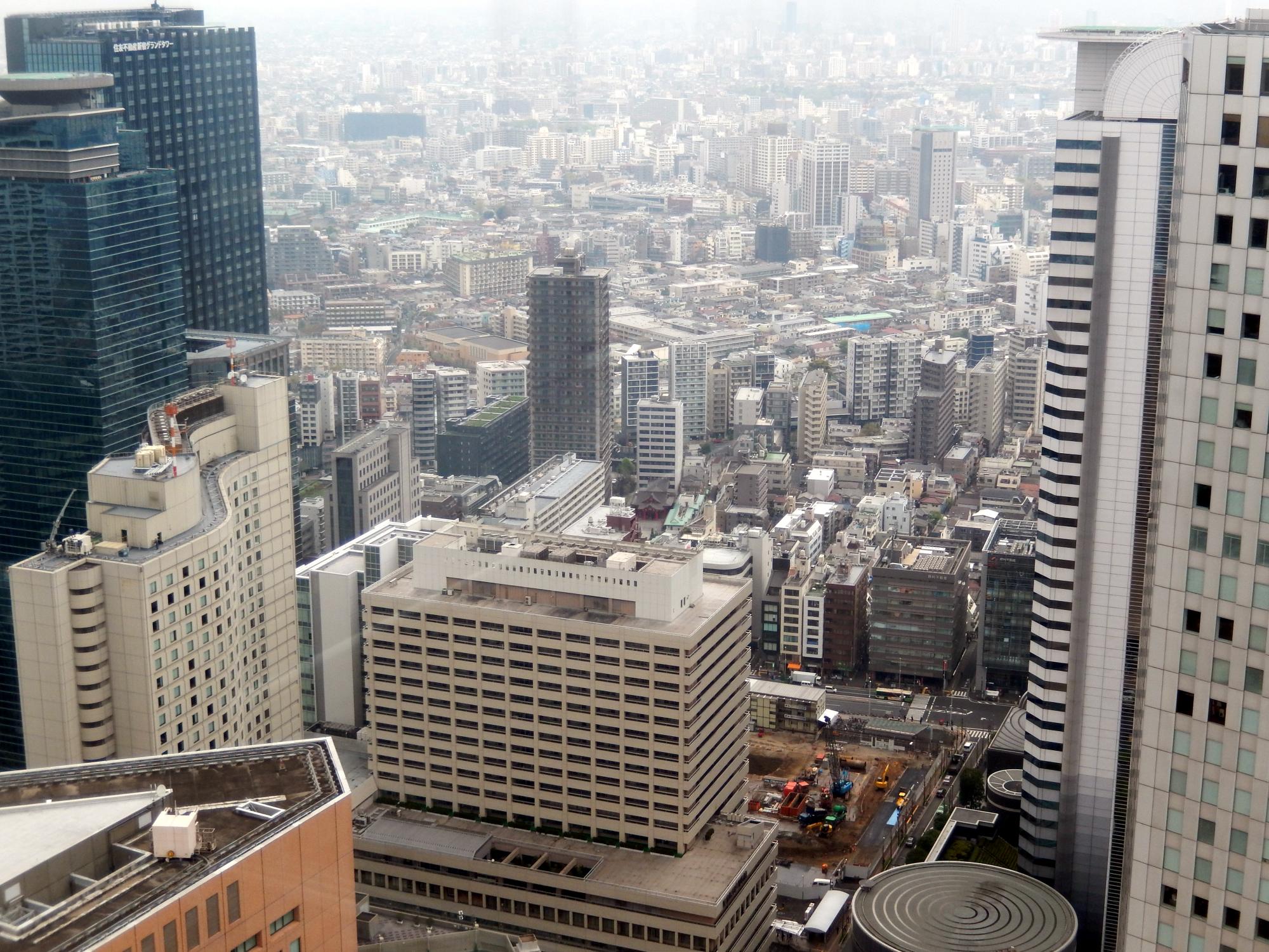 Tokyo (2016) - Cityscape #5