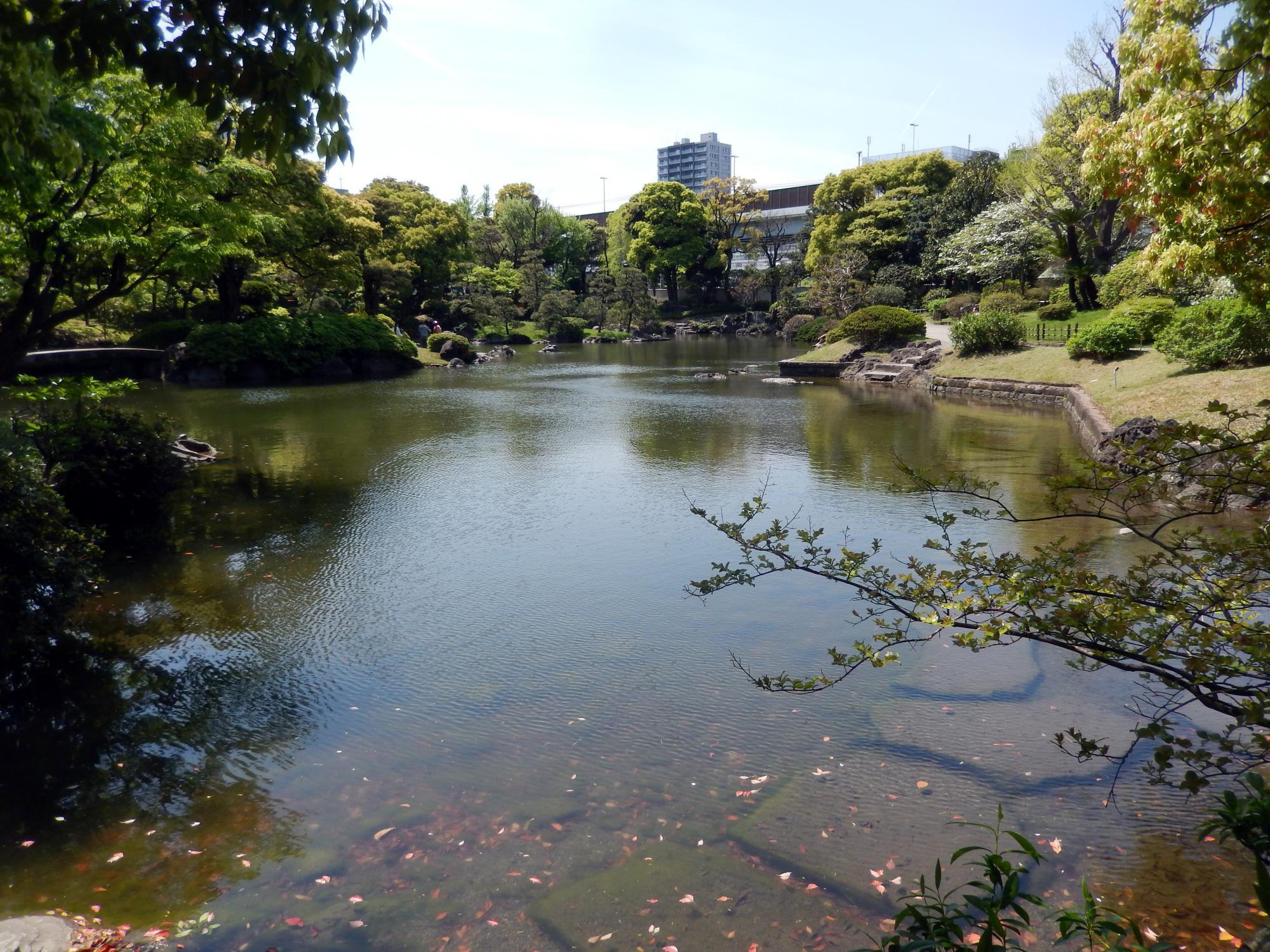 Tokyo (2016) - Kyuyasuda Garden #1