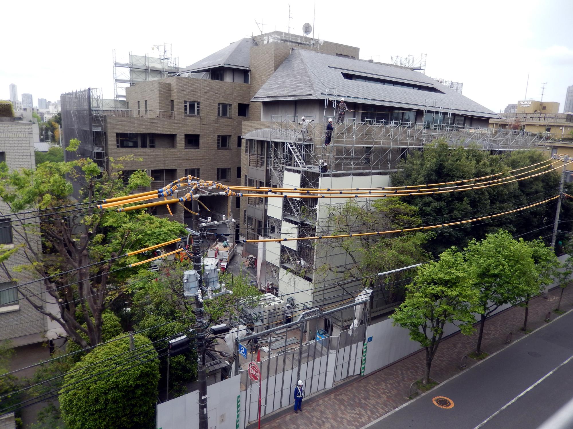 Tokyo (2016) - Demolition #1