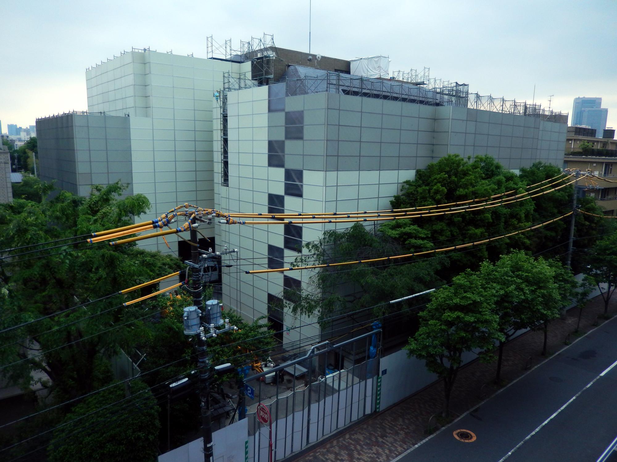 Tokyo (2016) - Demolition