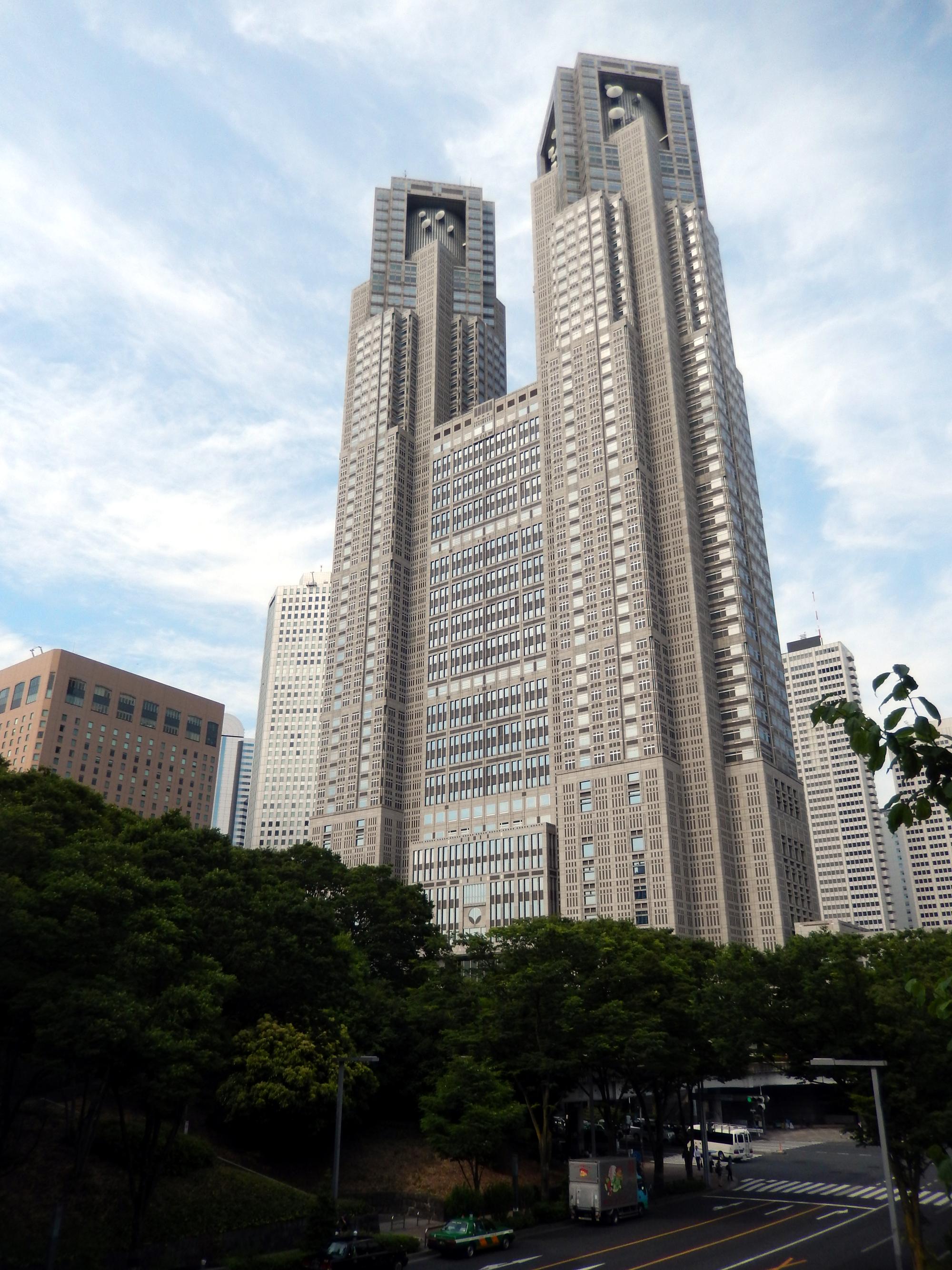 Tokyo (2016) - Metropolitan Building #1