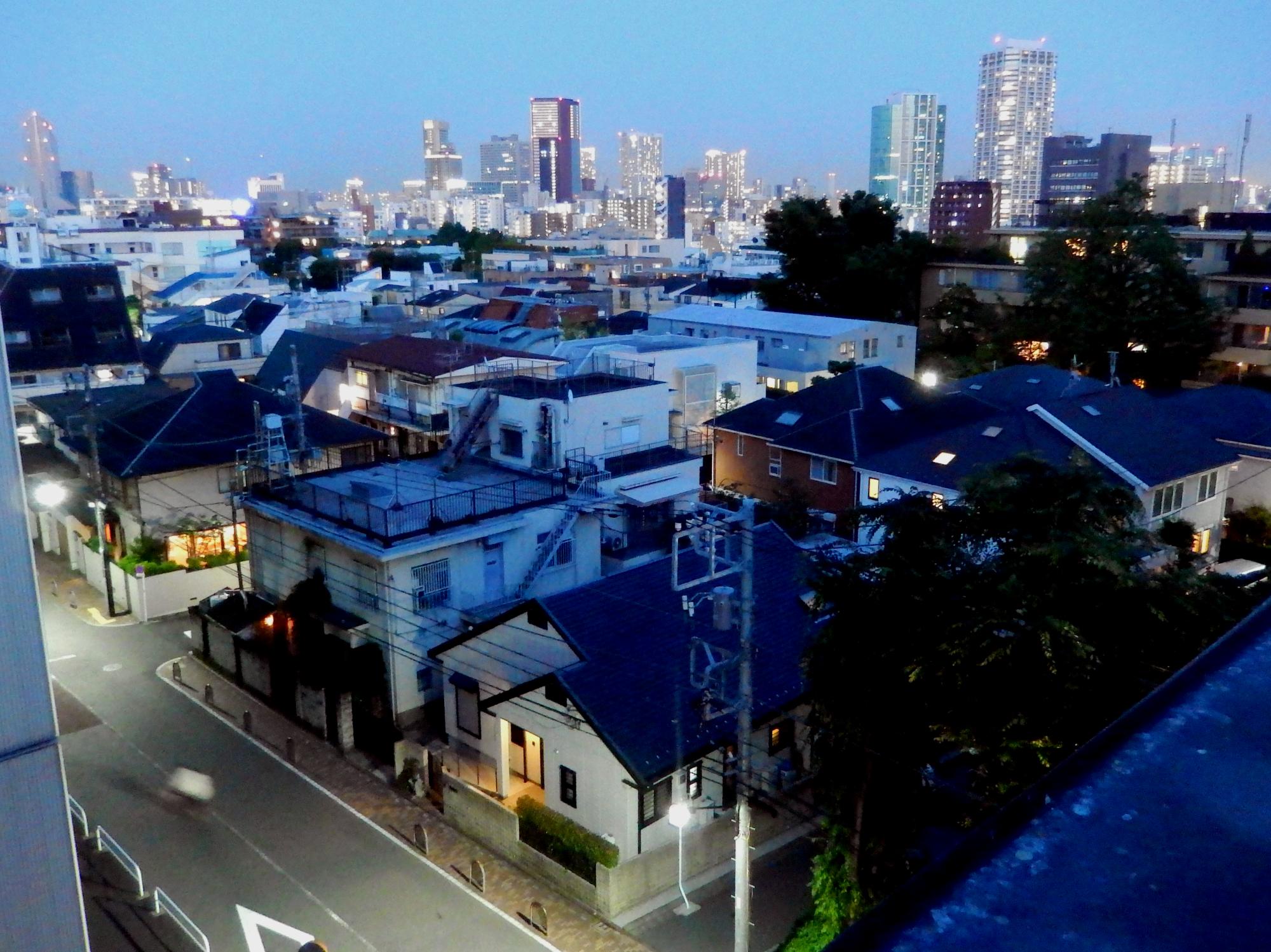 Tokyo (2016) - Rooftop View