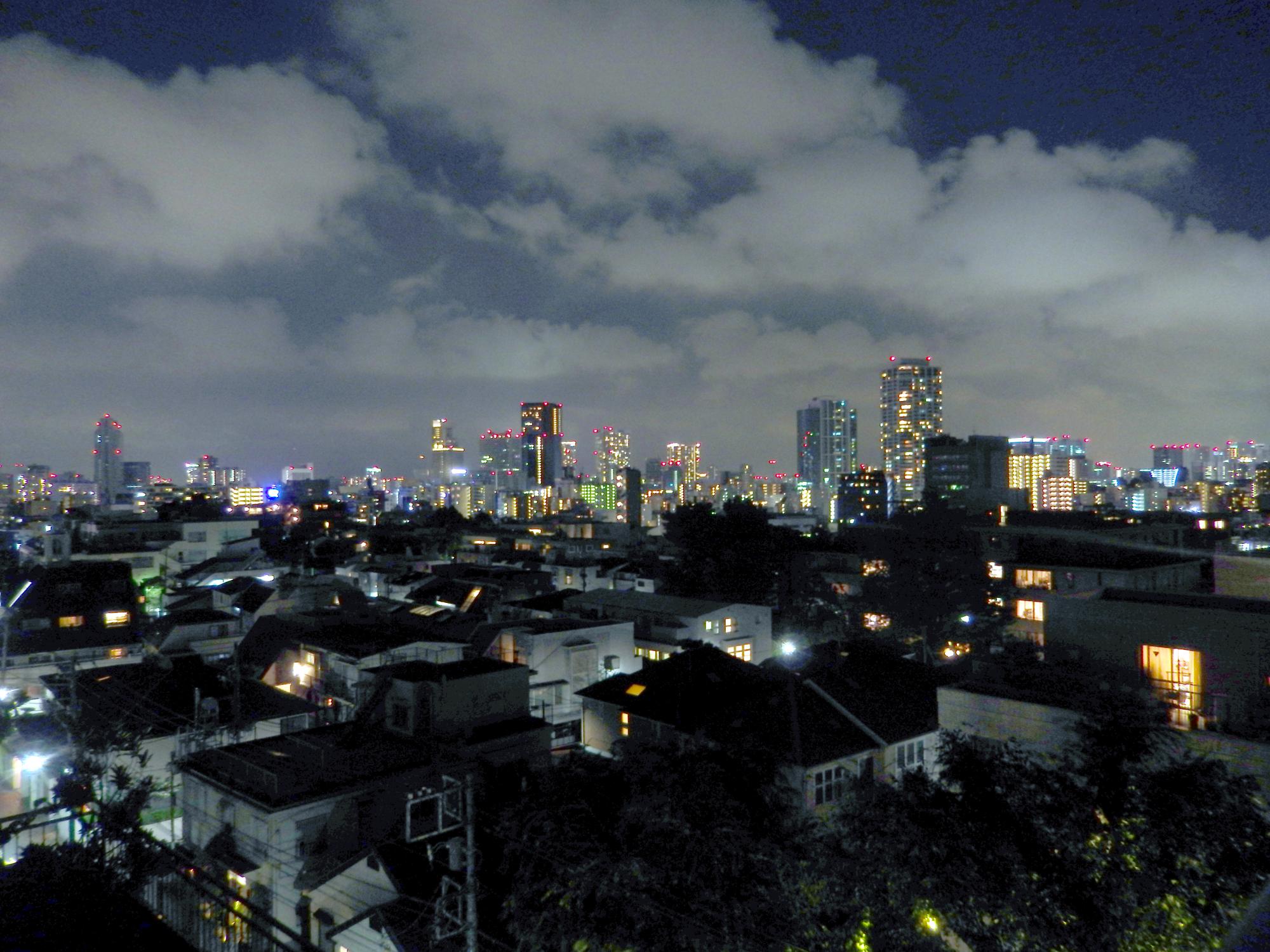 Tokyo (2016) - Rooftop View #3