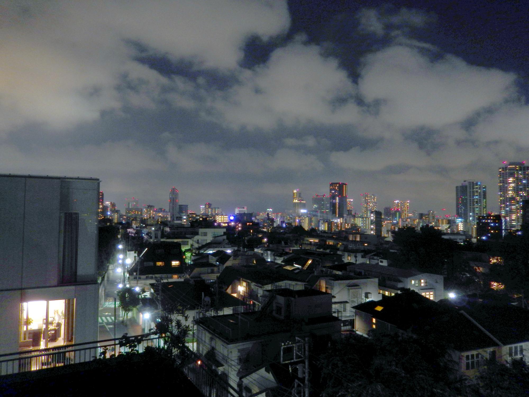 Tokyo (2016) - Rooftop View #4