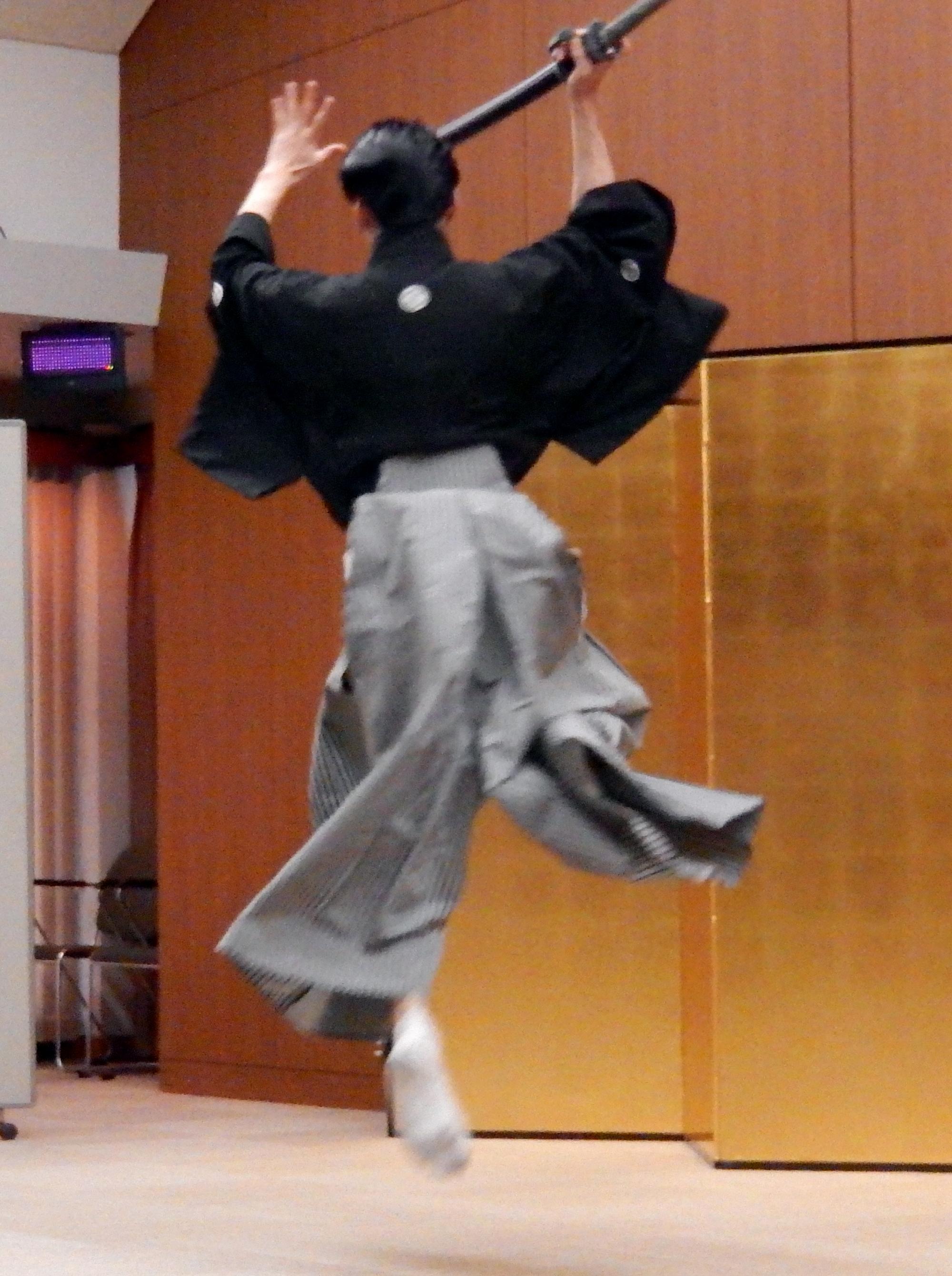 Tokyo (2016) - Sword Dance #1