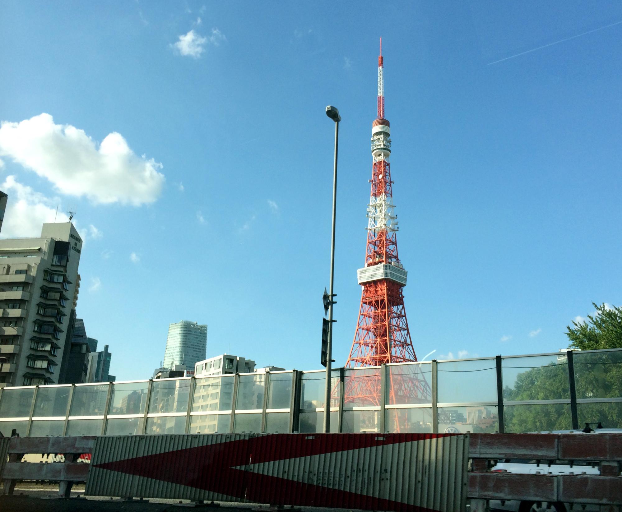 Tokyo (2016) - Tokyo Tower