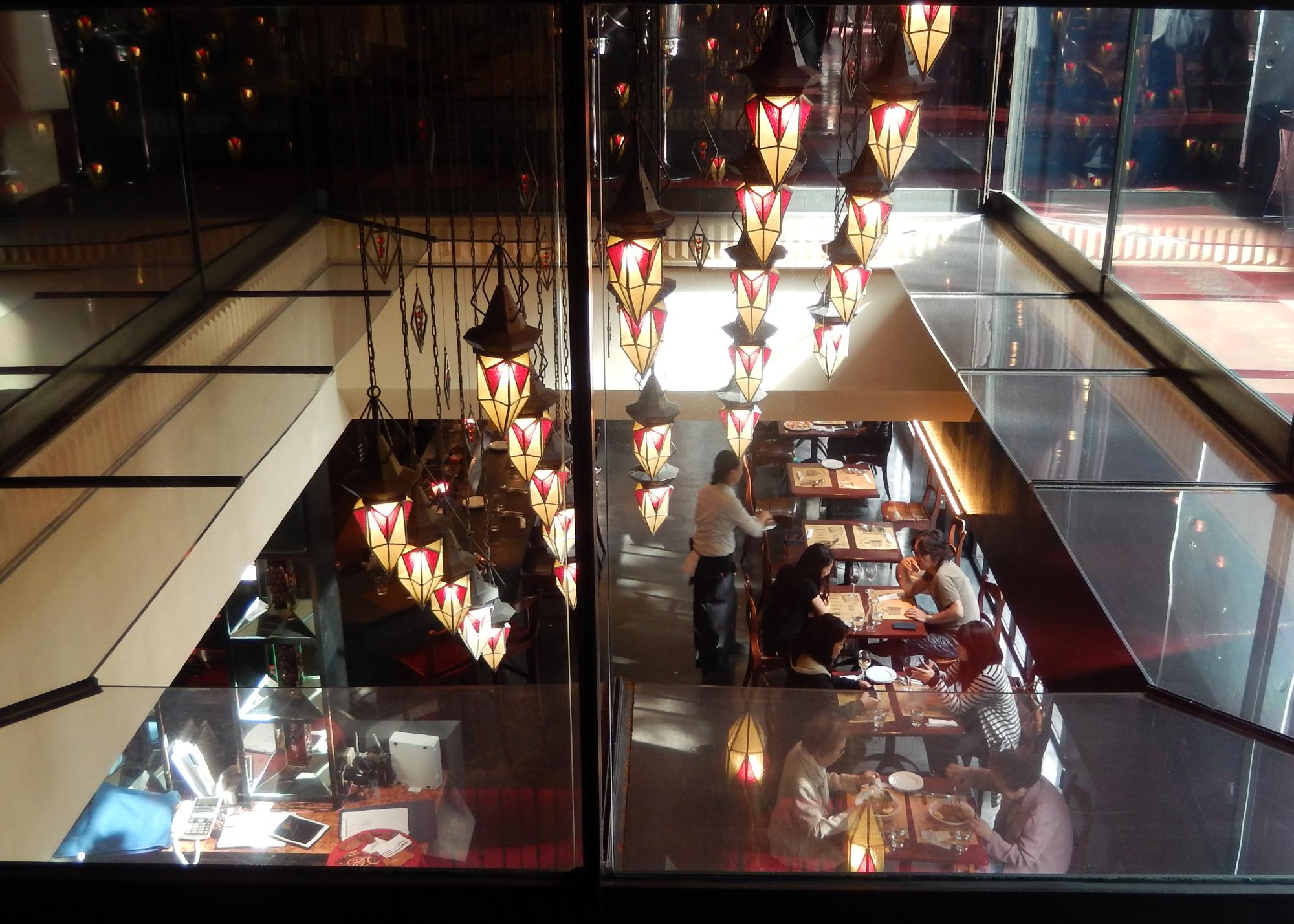 Tokyo (2016) - La Boheme Interior