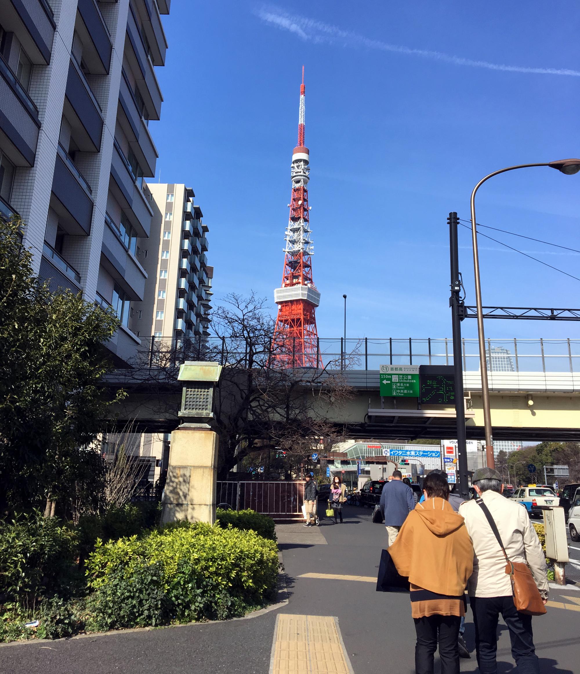 Tokyo (2017) - Tokyo Tower