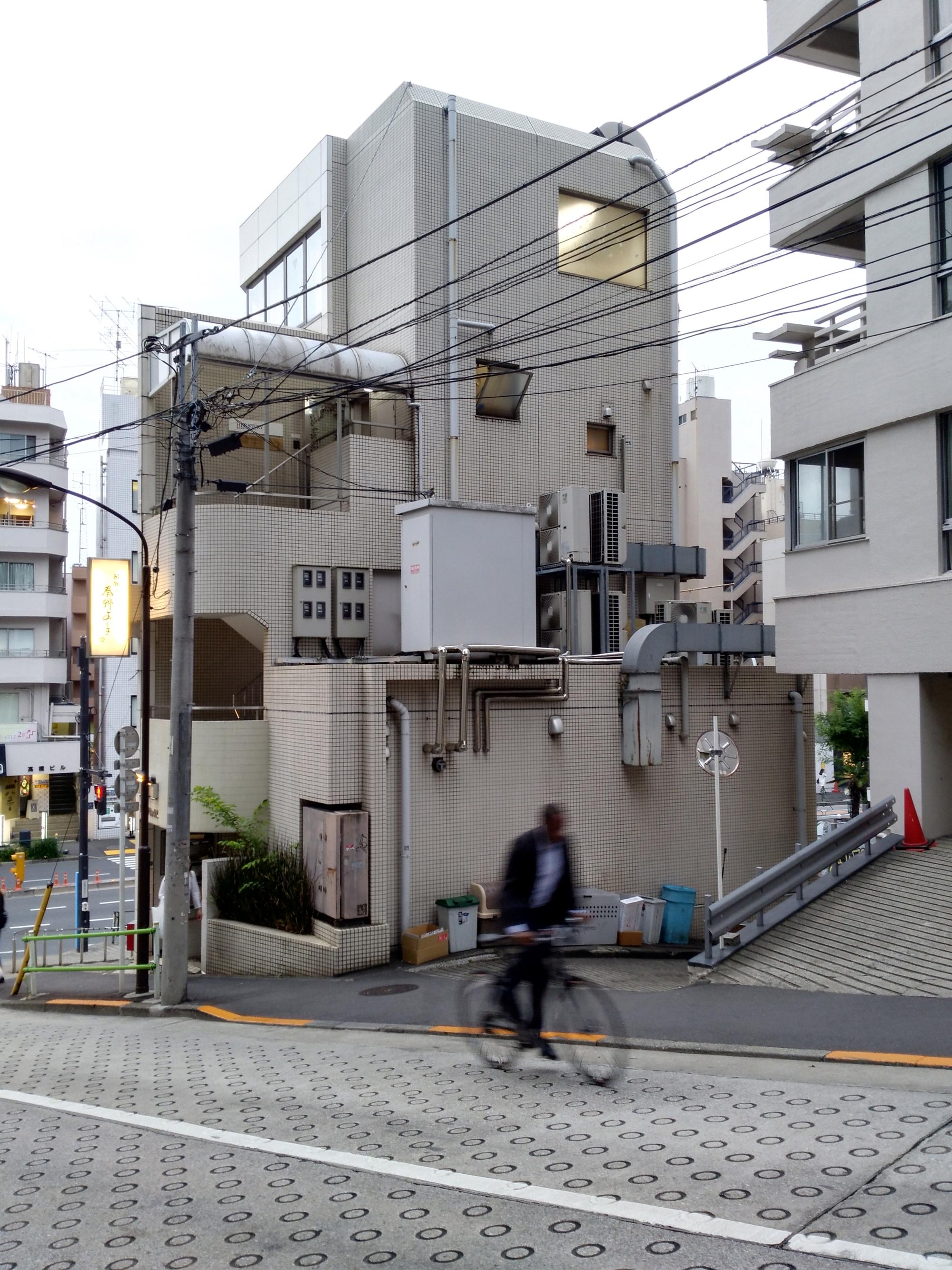 Tokyo (2017) - Corner Building
