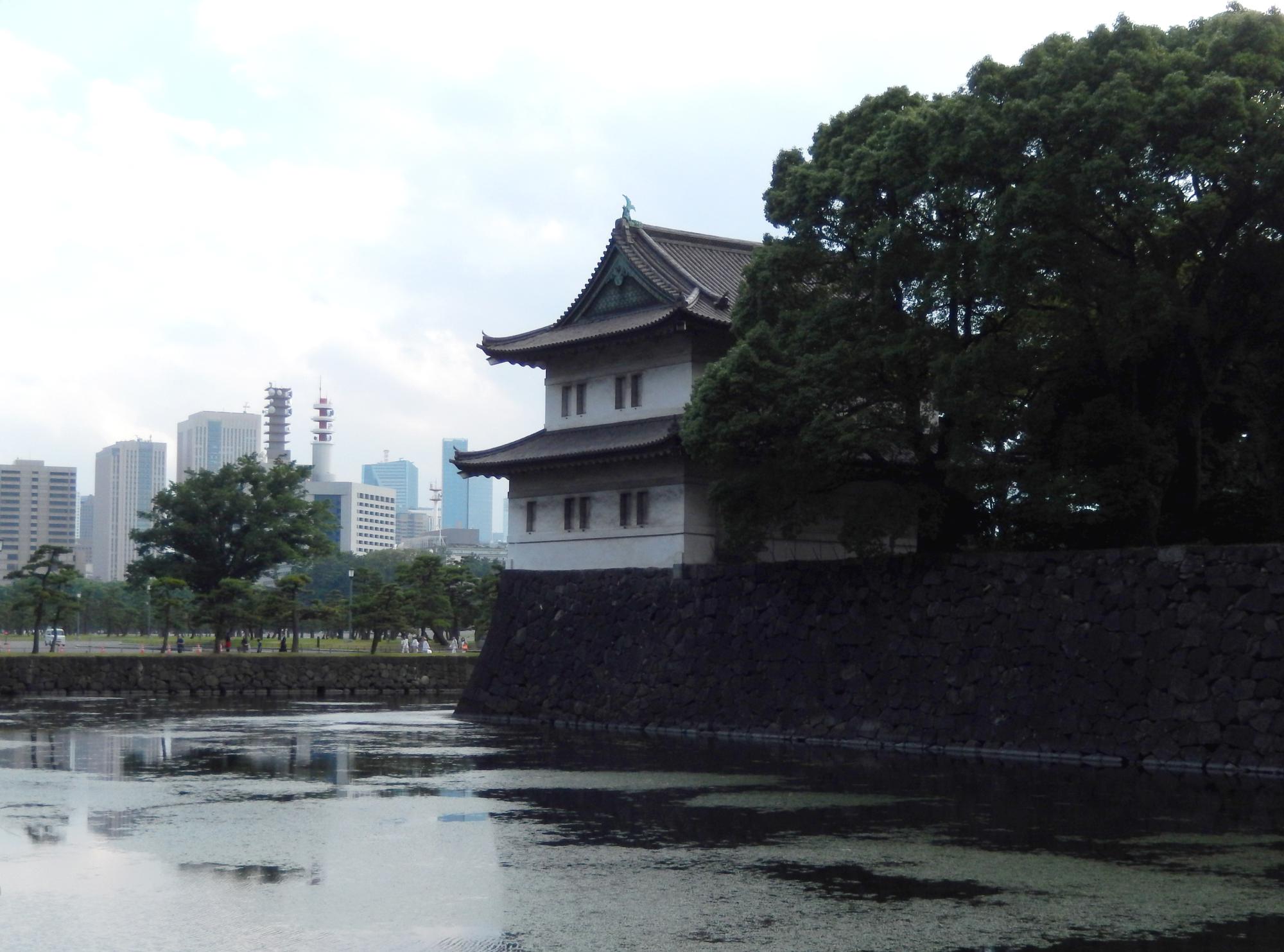 Tokyo (2017) - Imperial Palace #09