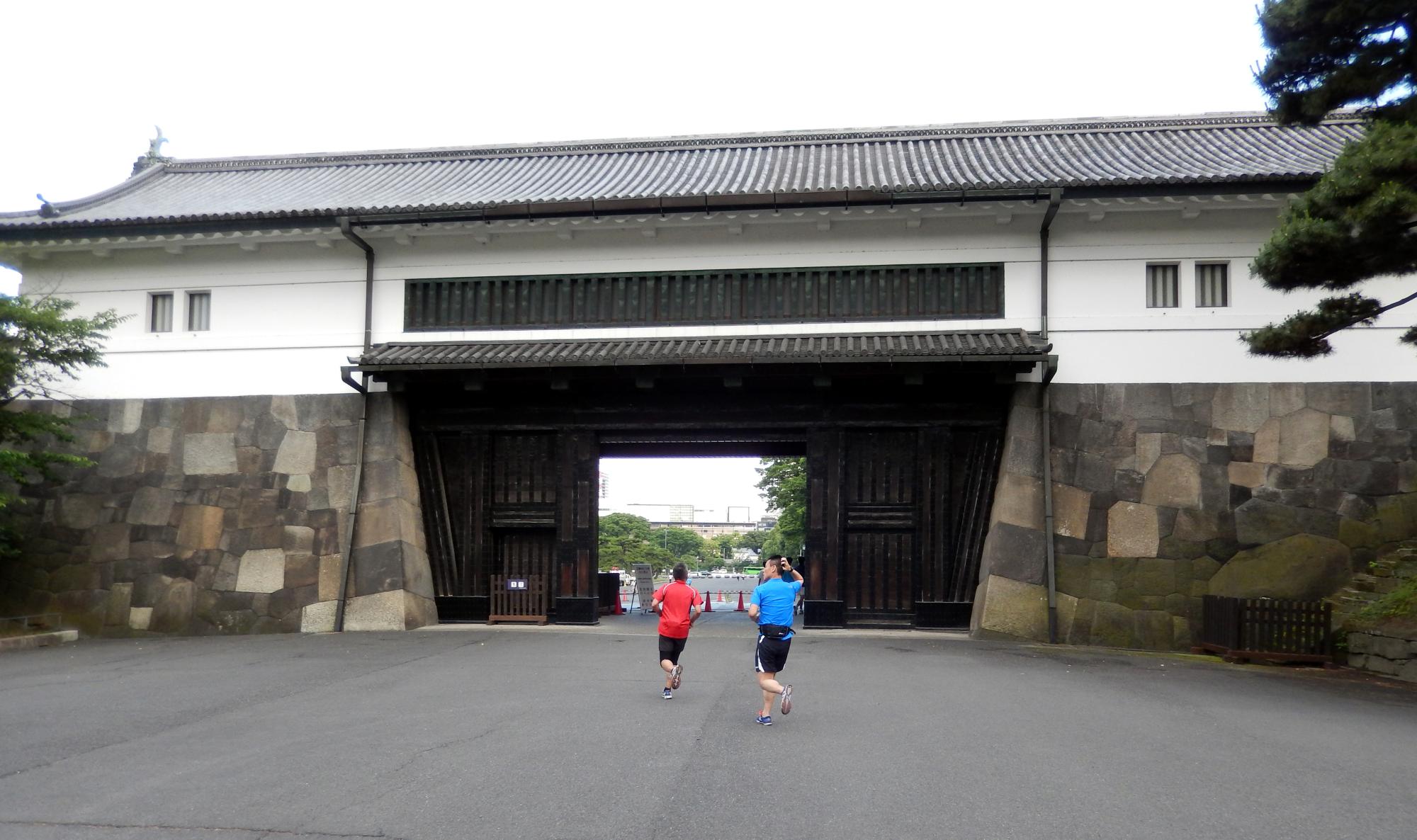 Tokyo (2017) - Imperial Palace #16