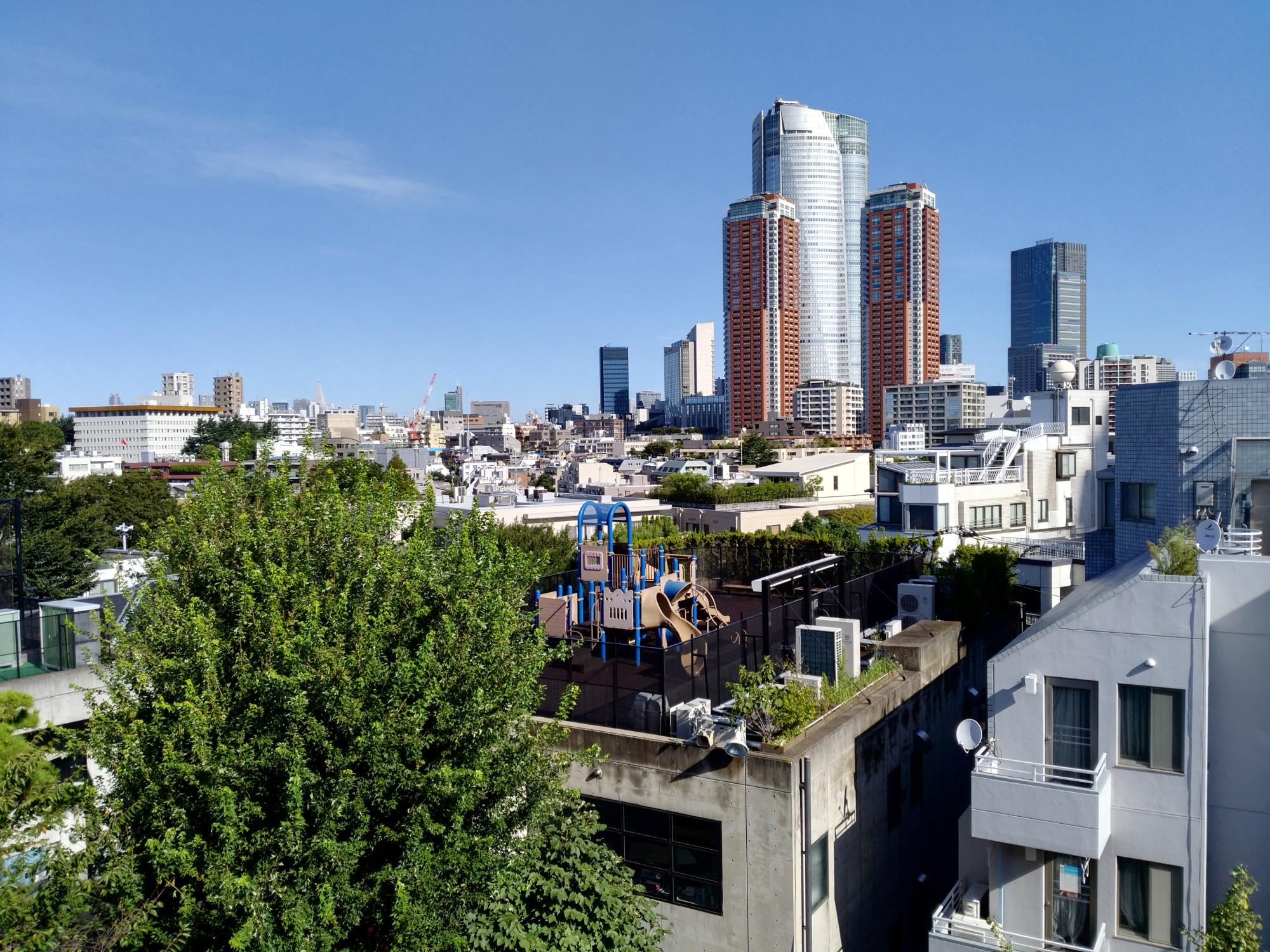 Tokyo (2017) - Nishimachi View
