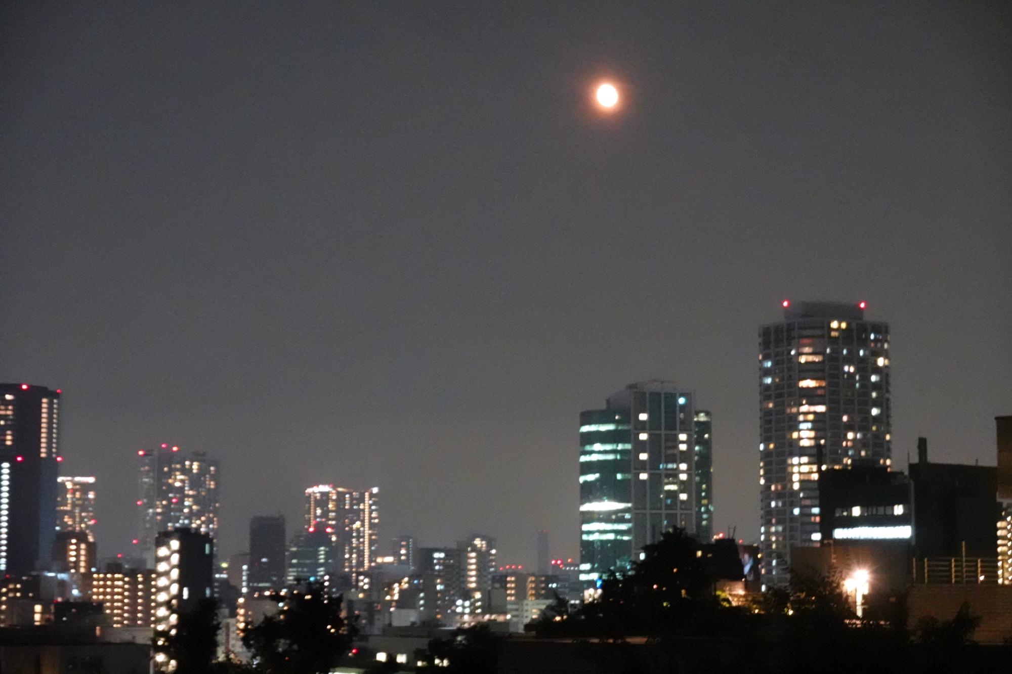 Tokyo (2019) - Full Moon