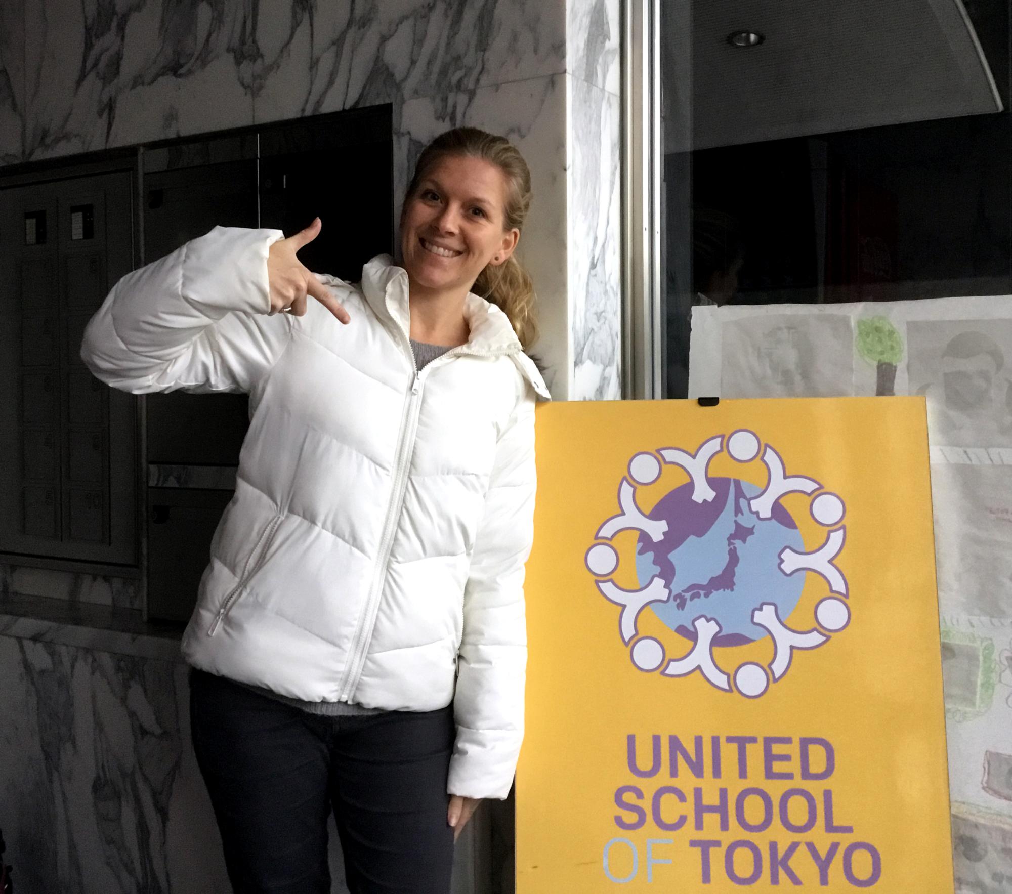 United School of Tokyo (2015-2017) - Staff