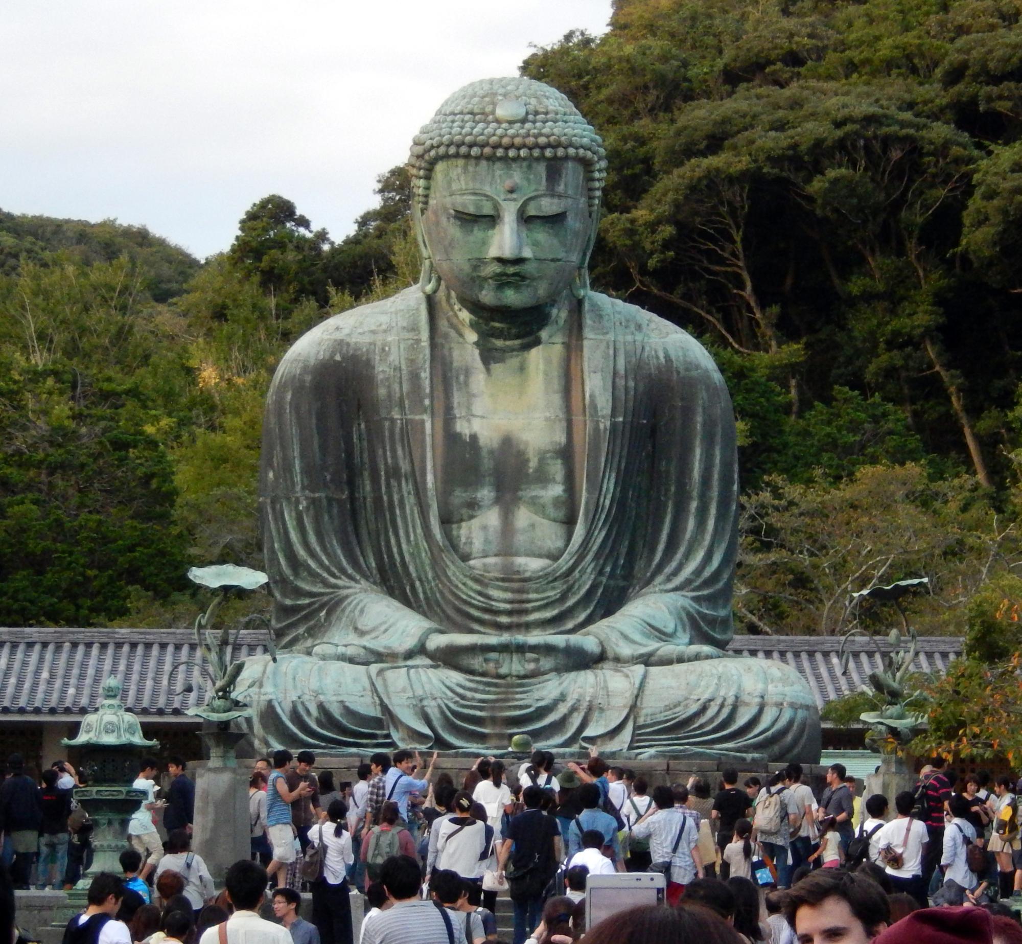 Japan (2015) - Great Buddha Kamakura #1