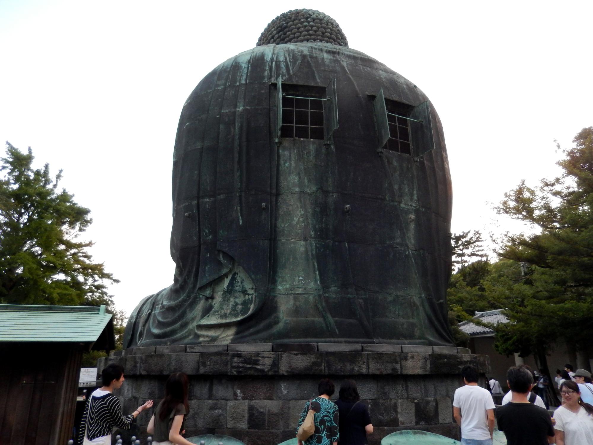 Japan (2015) - Great Buddha Kamakura #3