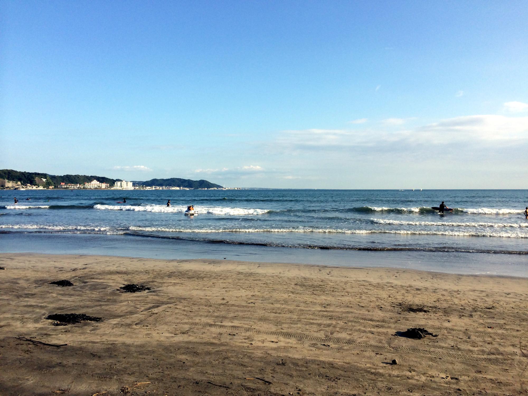 Japan (2015) - Kamakura Beach #1