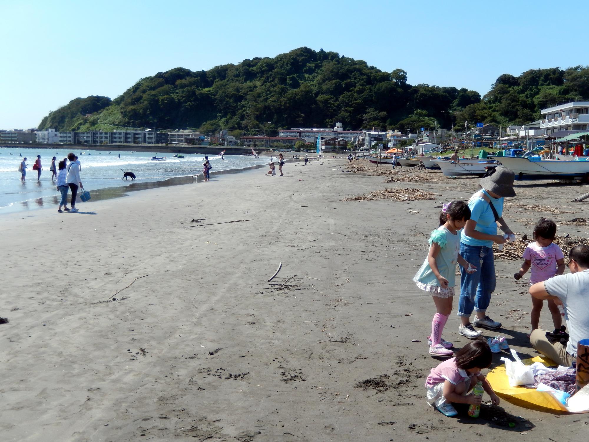 Japan (2015) - Kamakura Beach #3