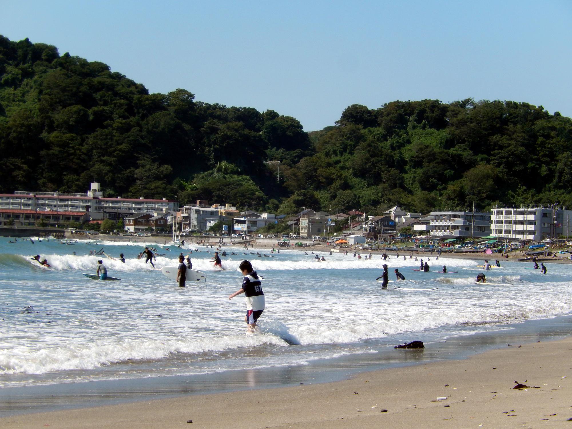 Japan (2015) - Kamakura Beach #5