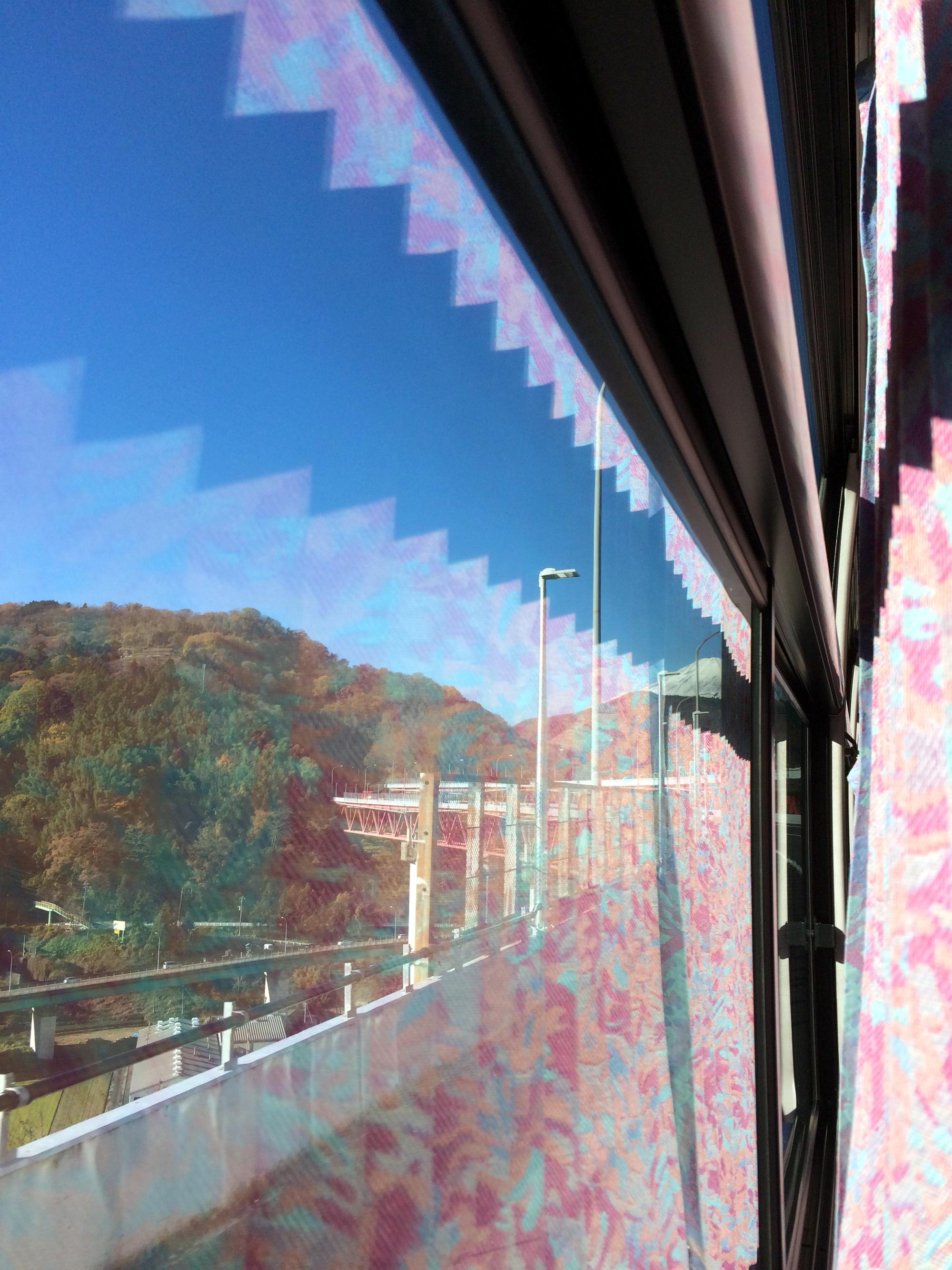 Japan (2015) - Bus Ride