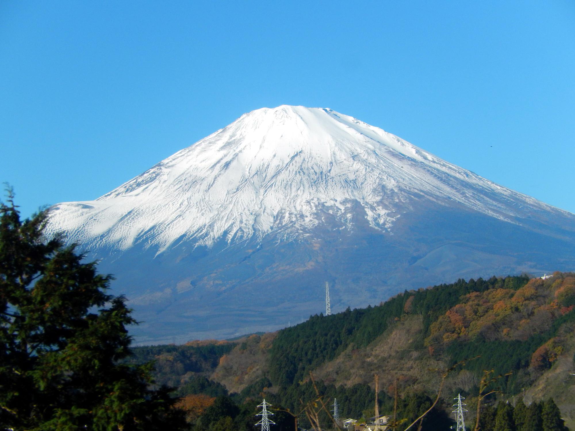 Japan (2015) - Mt Fuji #1