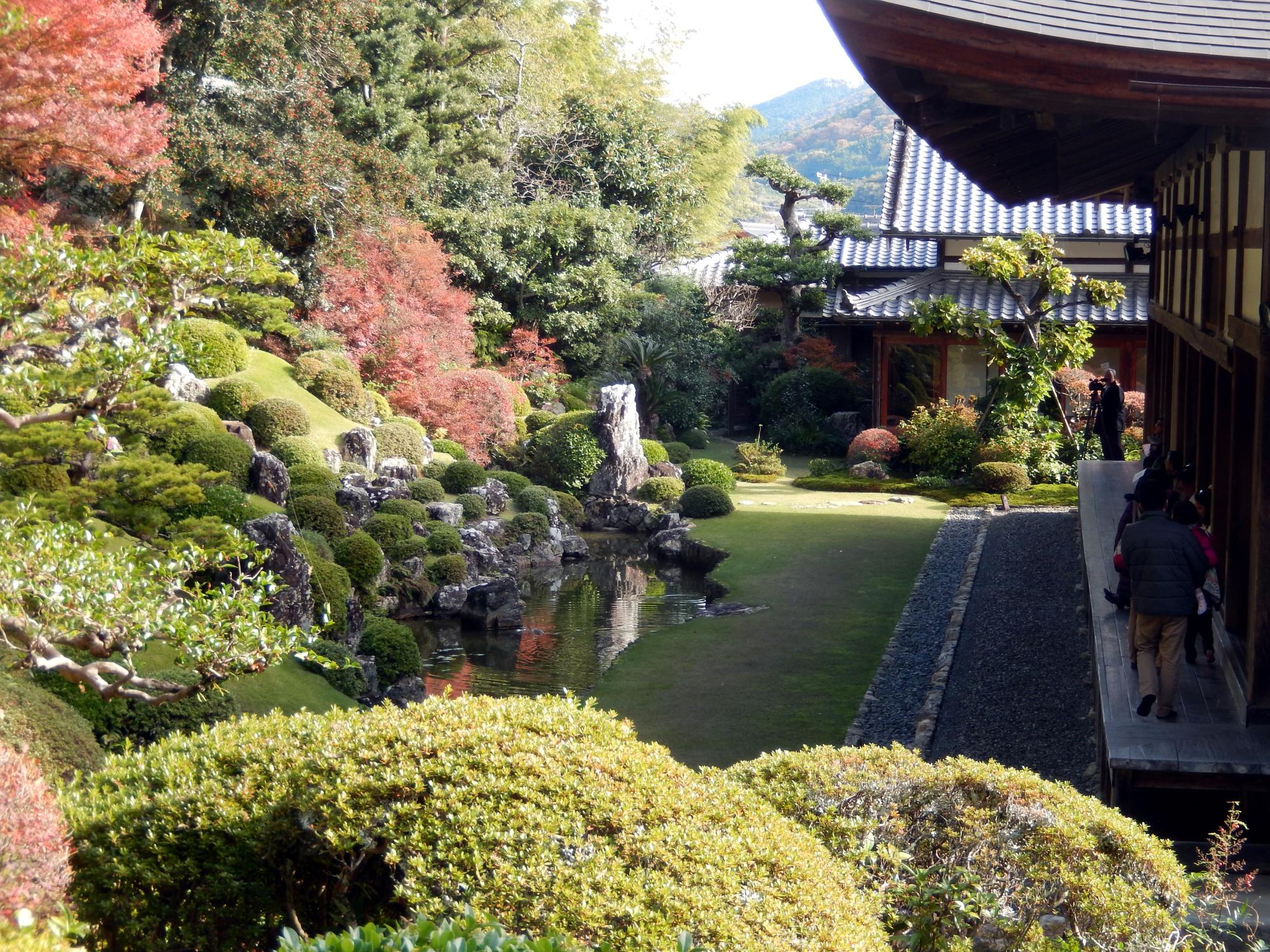 Japan (2015) - Ryotan Ji Temple #07