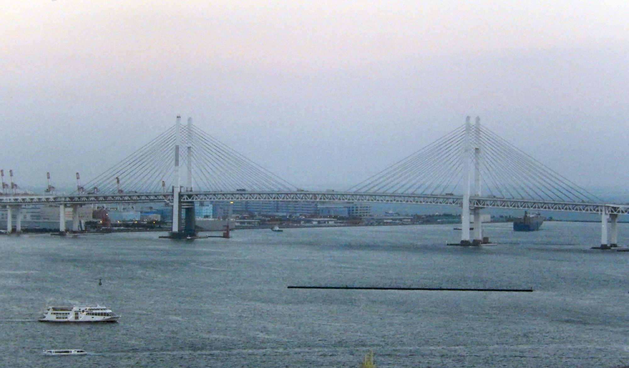 Japan (2015) - Bay Bridge