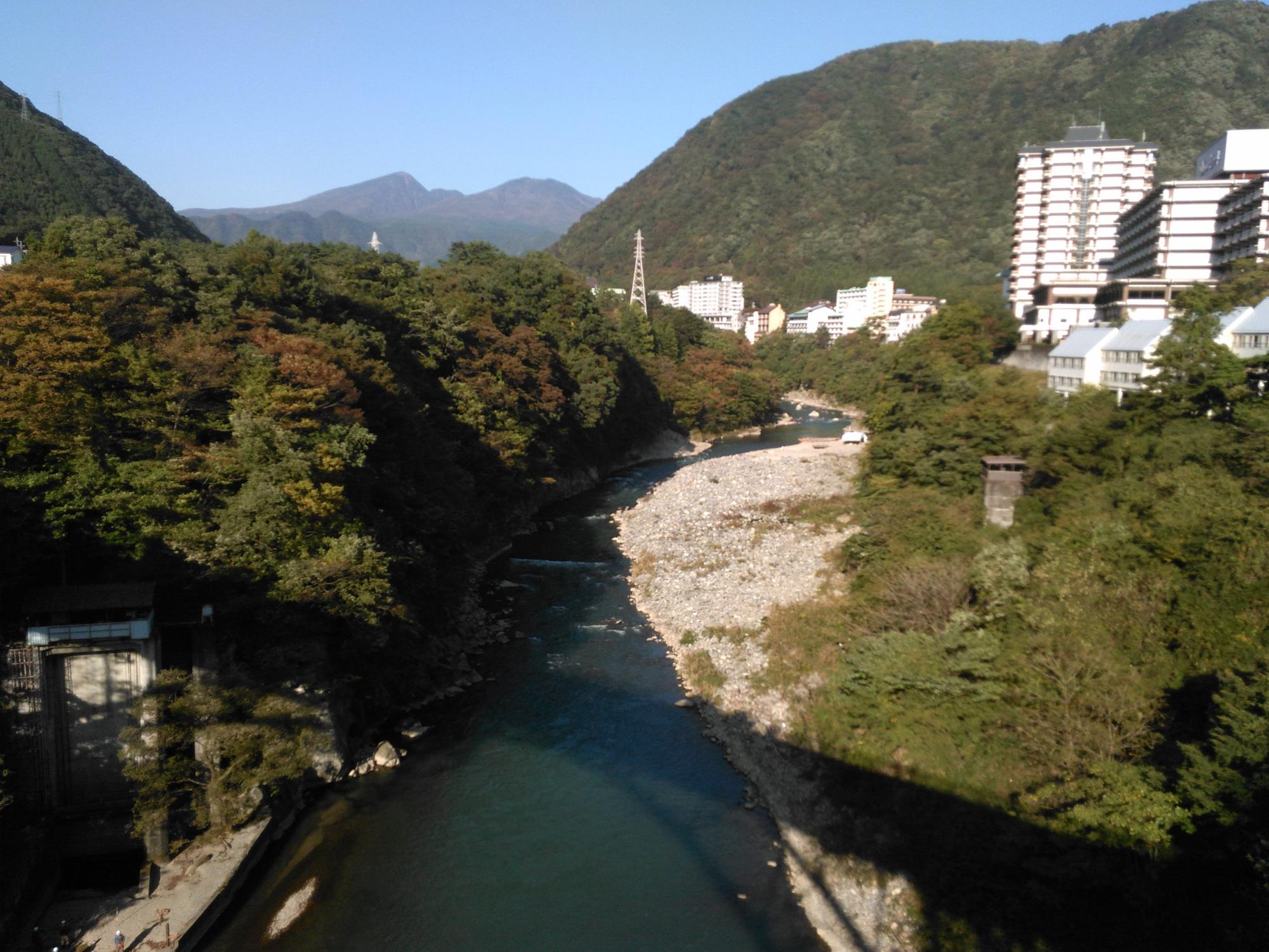 Japan (2016) - Bridge View