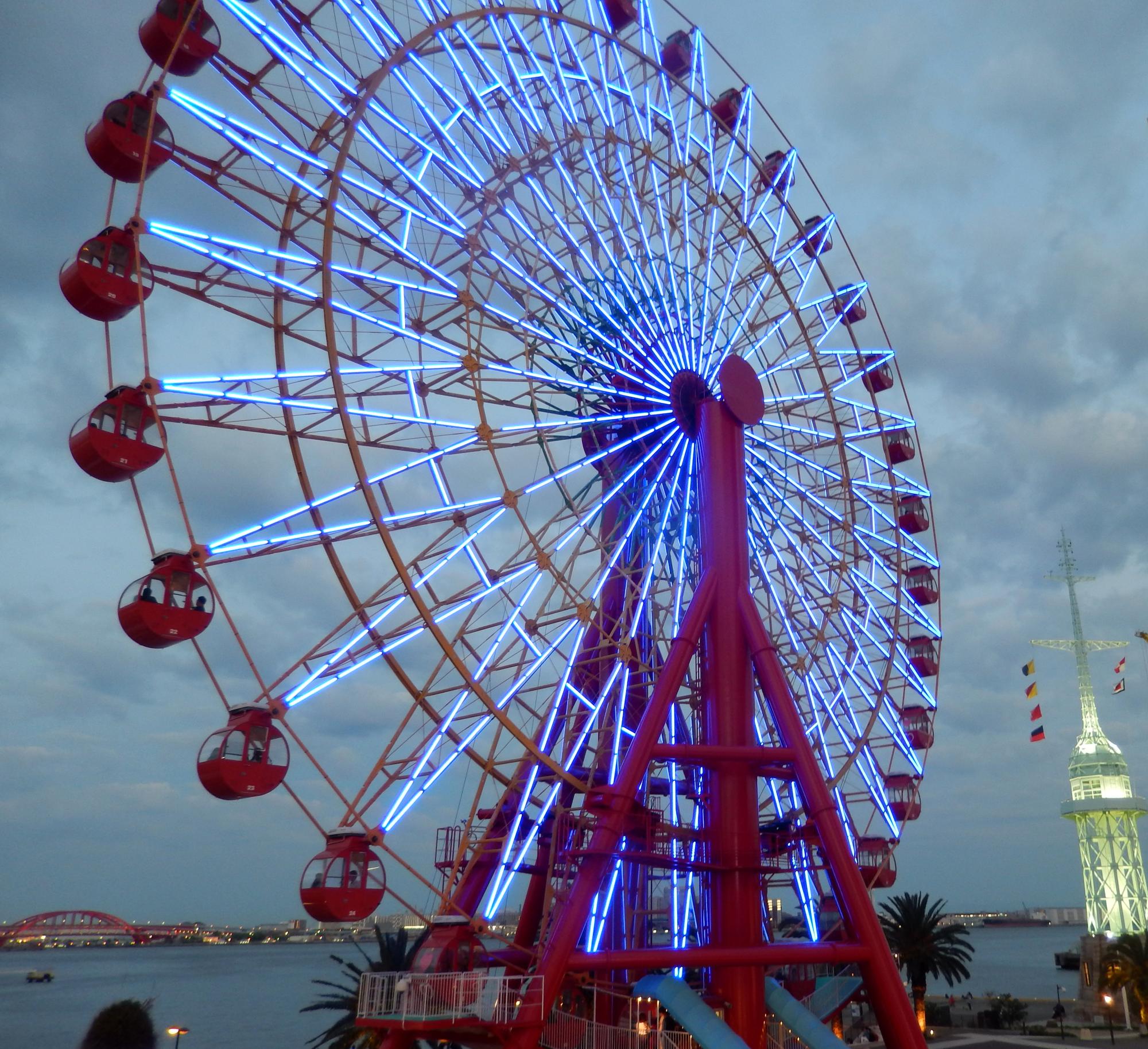 Japan (2017) - Ferris Wheel