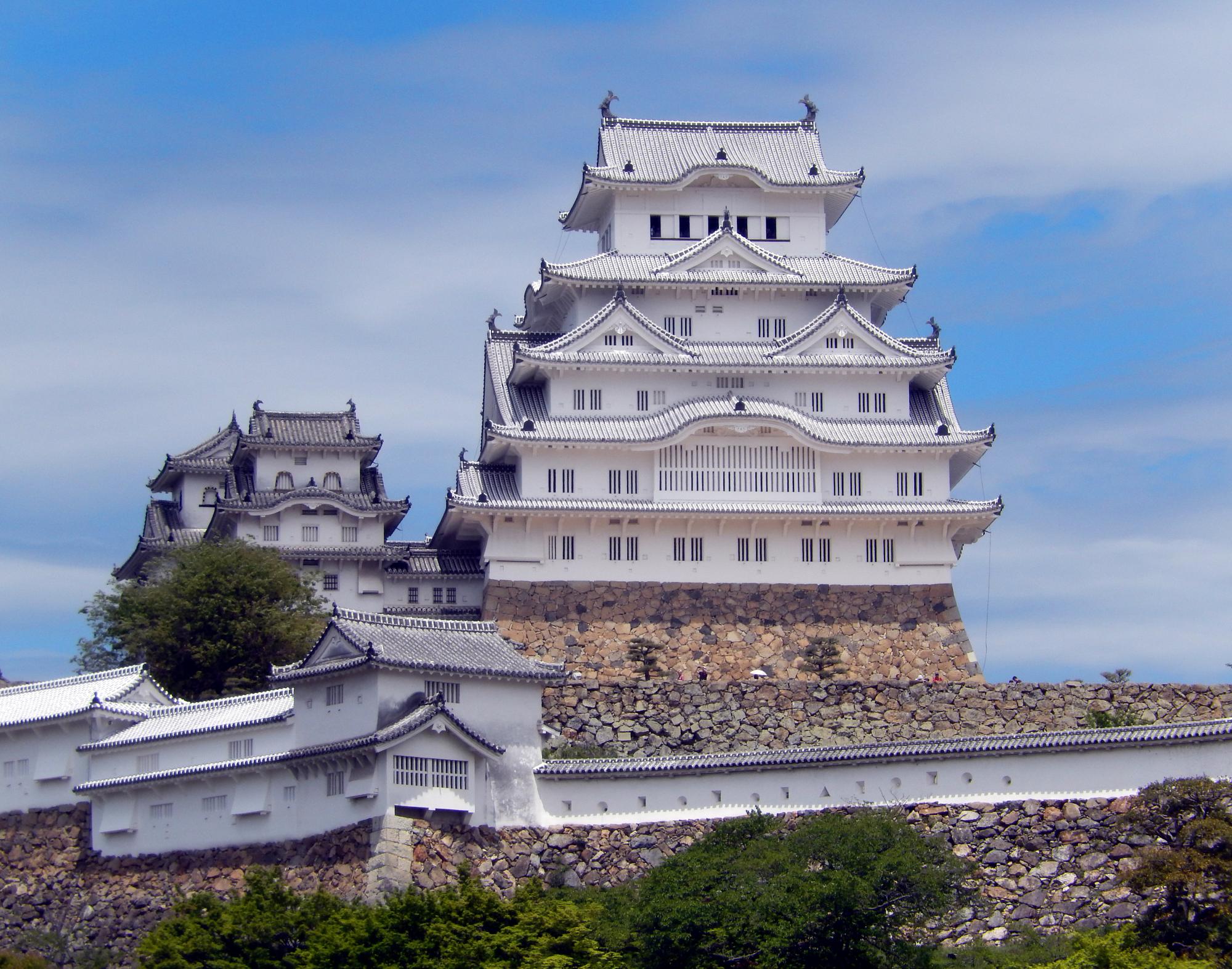 Japan (2017) - Himeji Castle #1